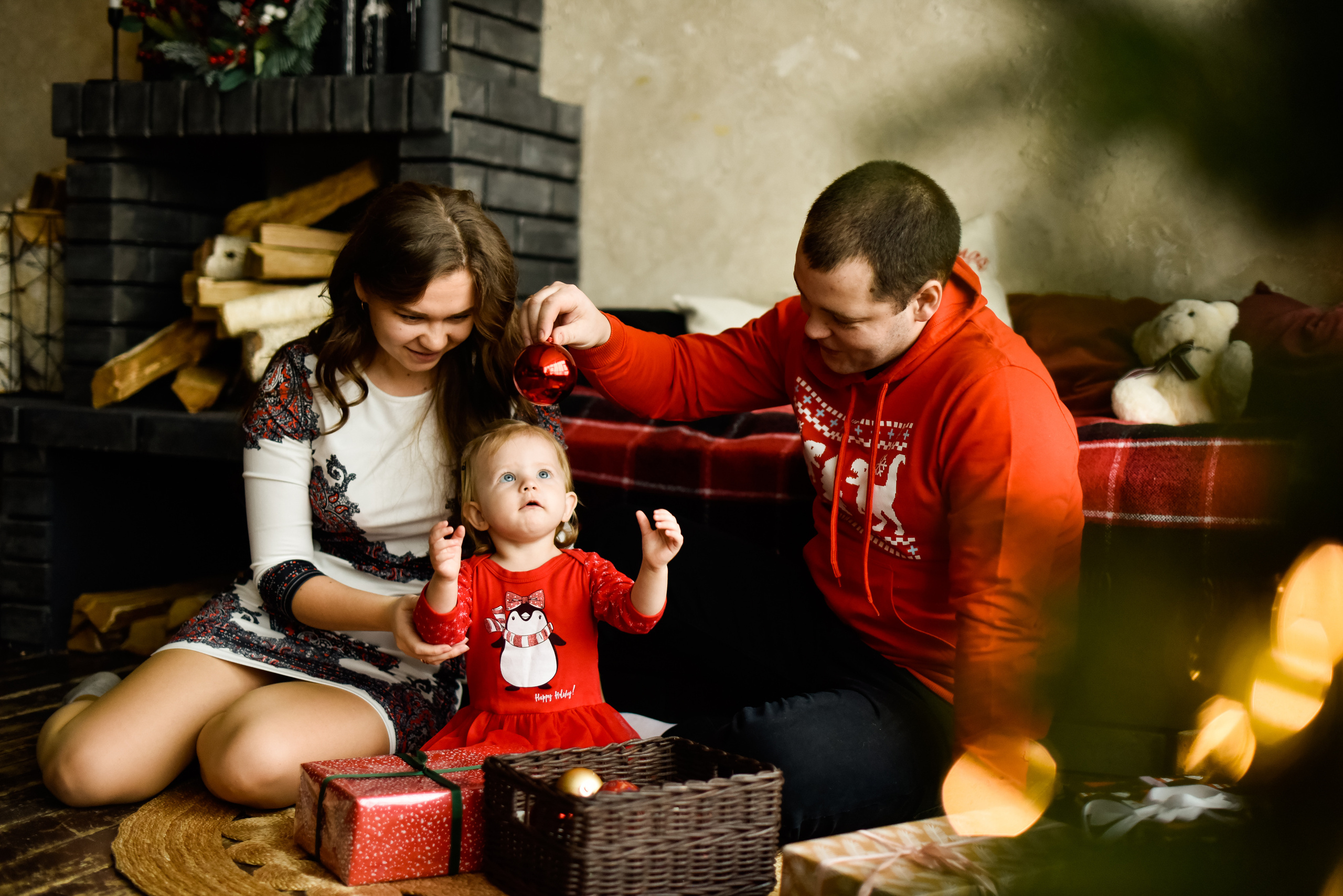 Новогодняя милота