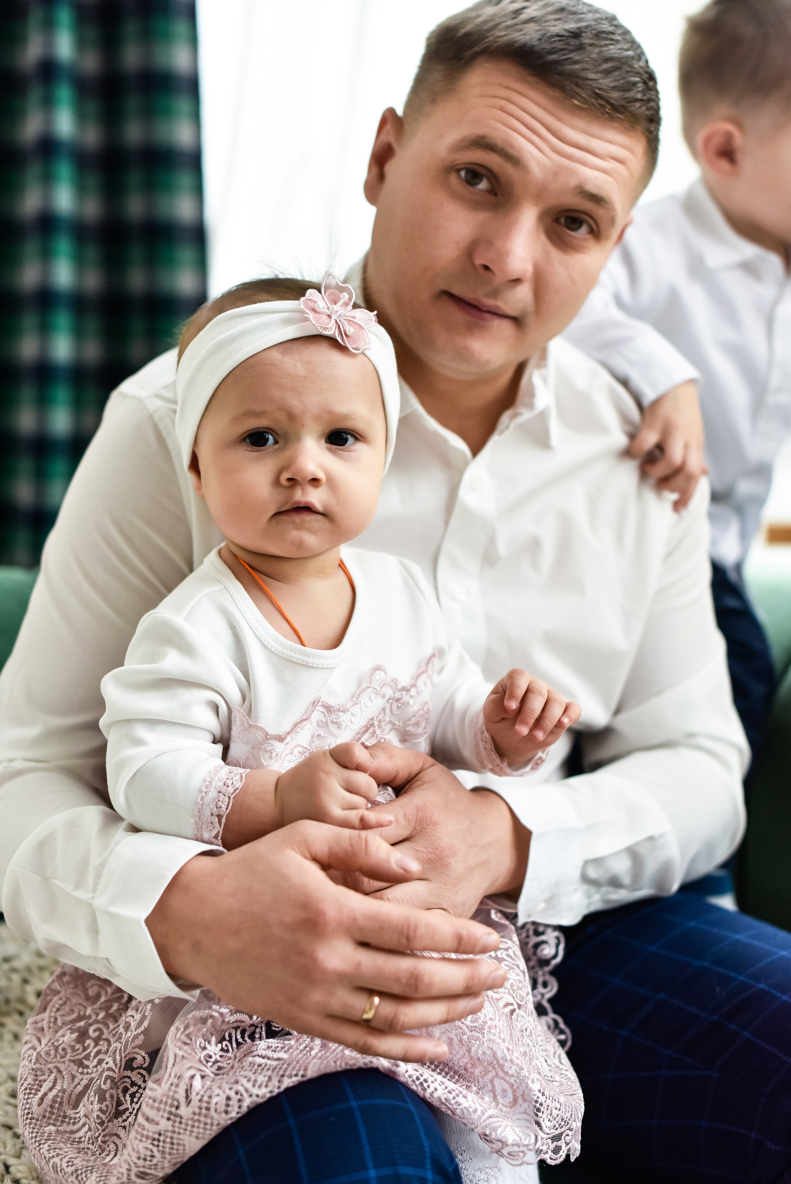 Новый год в кругу семьи