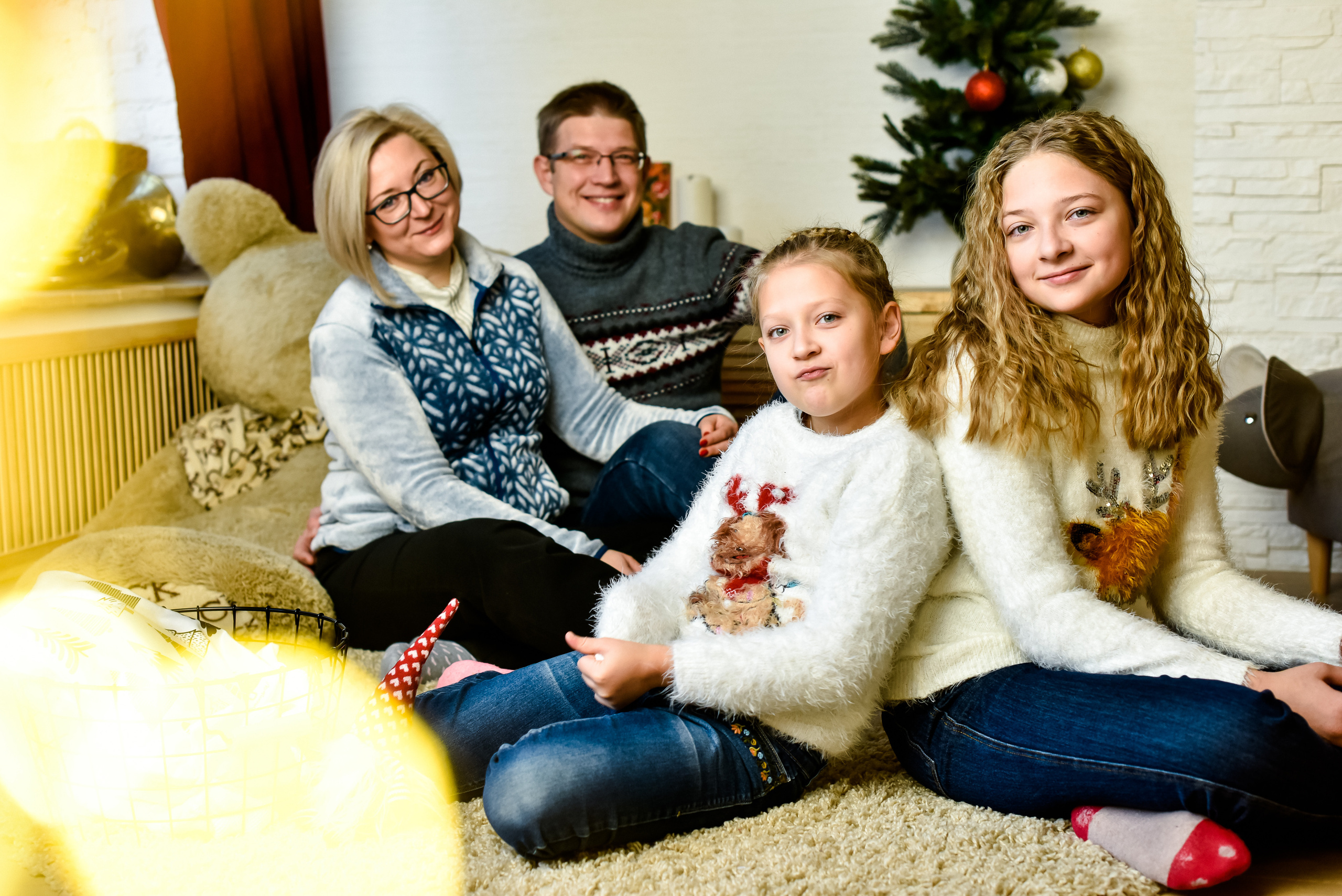 Новогодние милахи