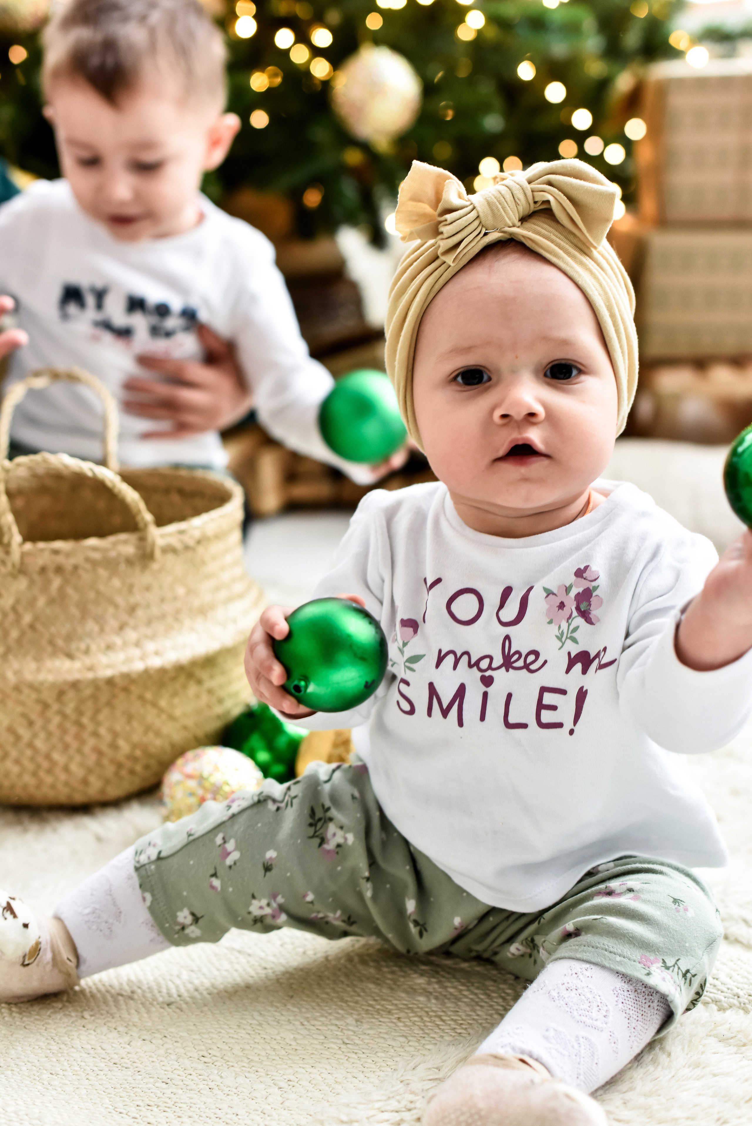 Новый год в кругу семьи