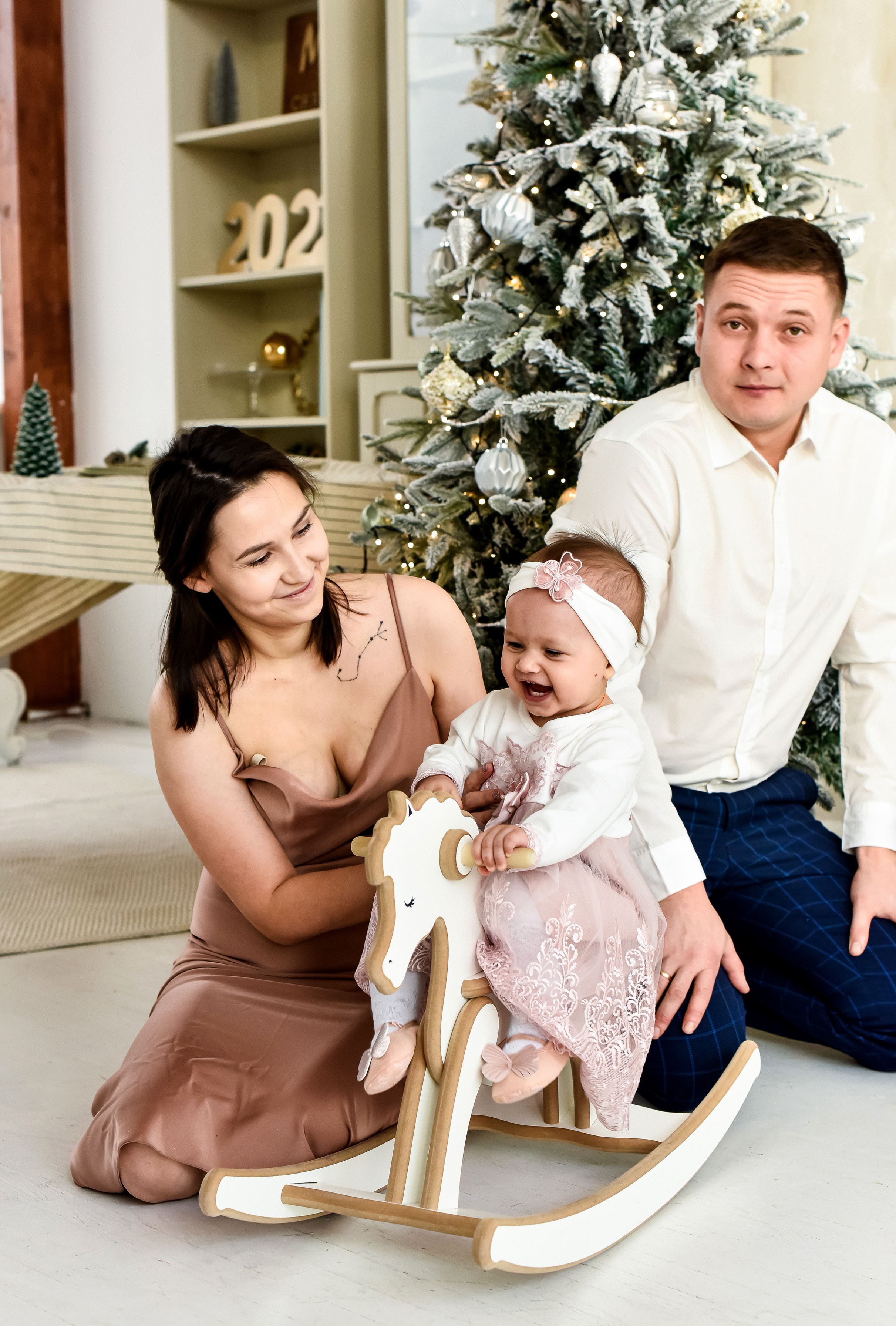 Новый год в кругу семьи