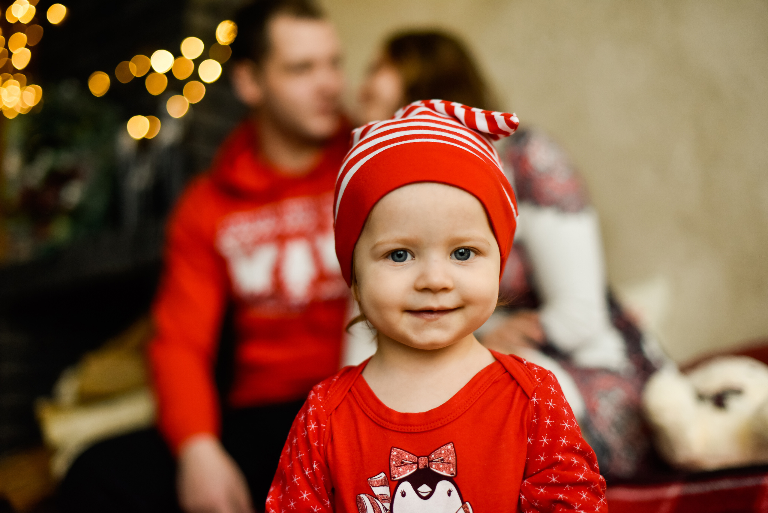 Новогодняя милота