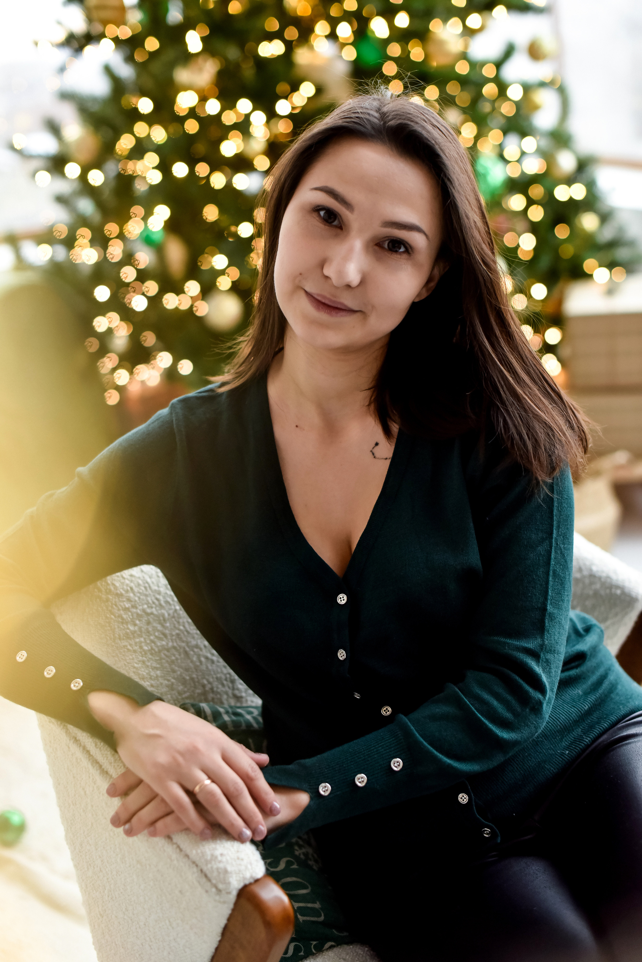 Новый год в кругу семьи