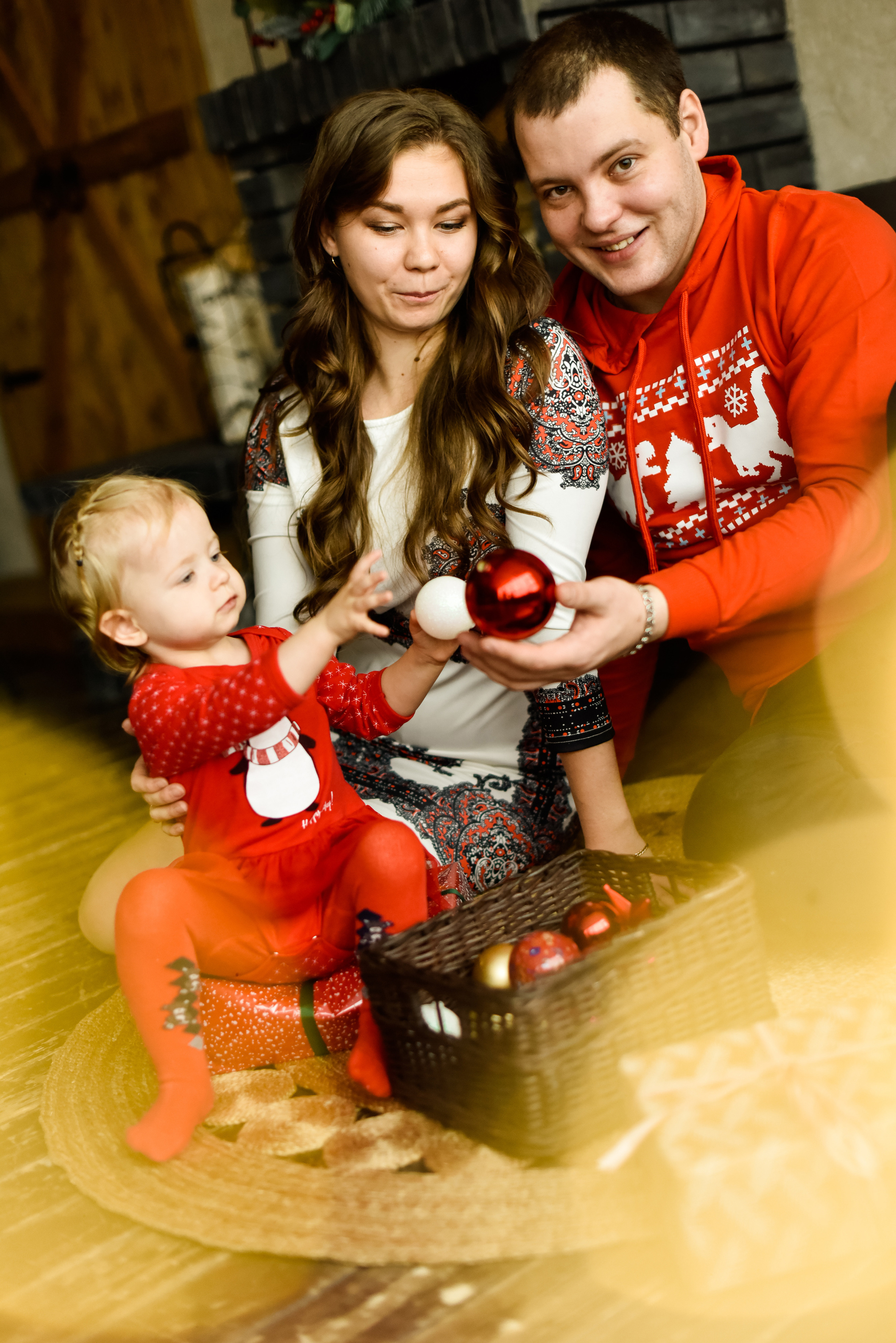 Новогодняя милота