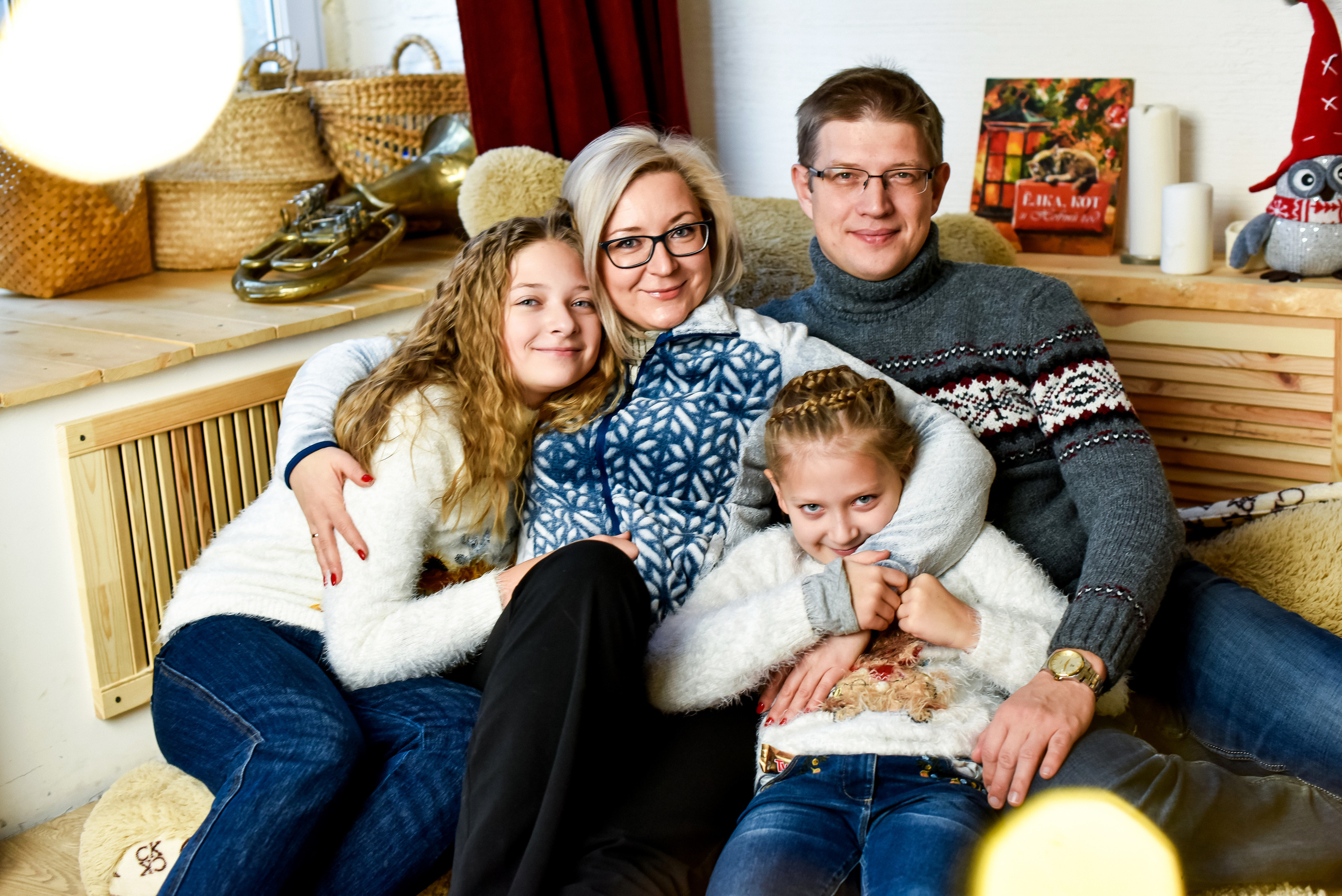 Новогодние милахи