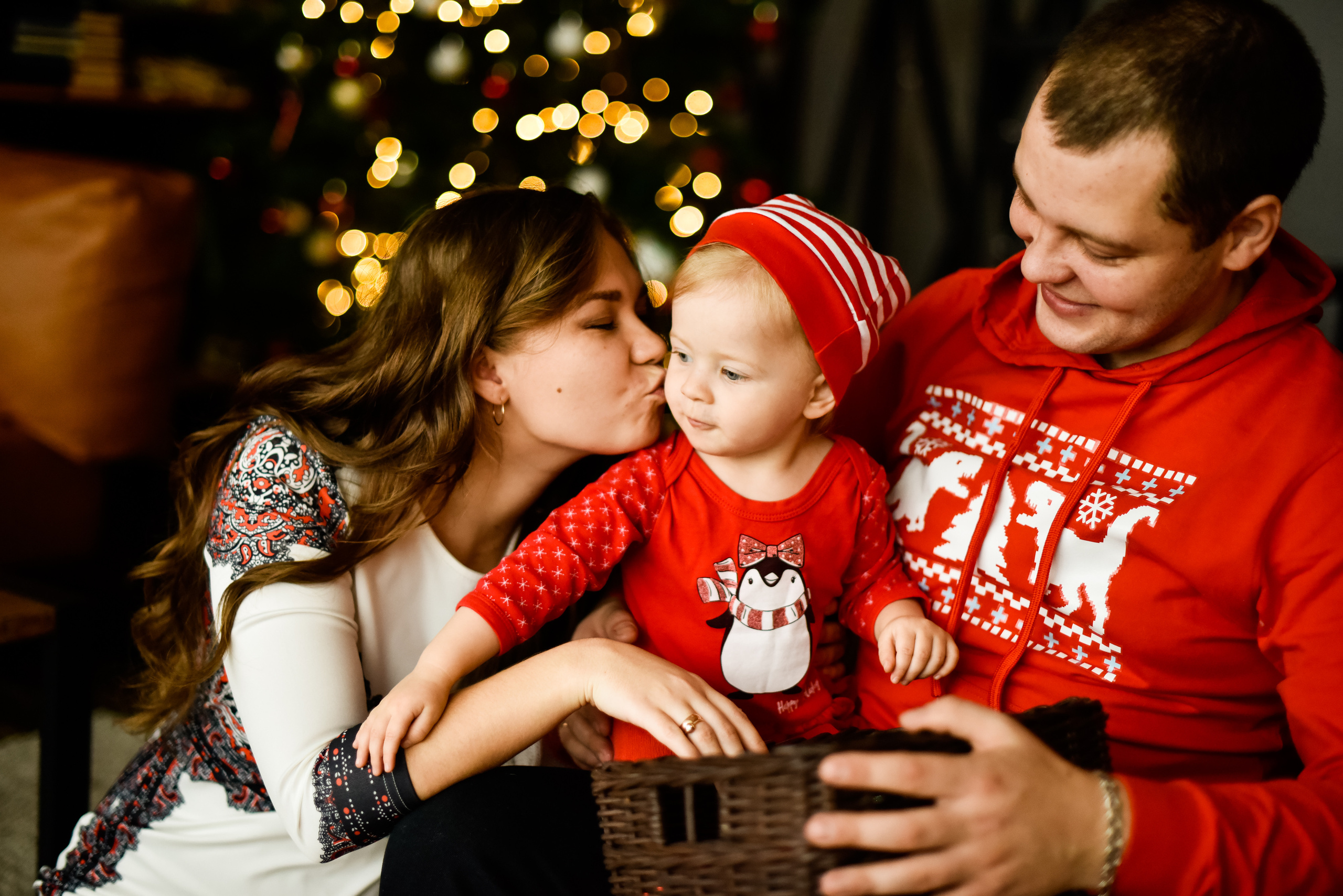 Новогодняя милота