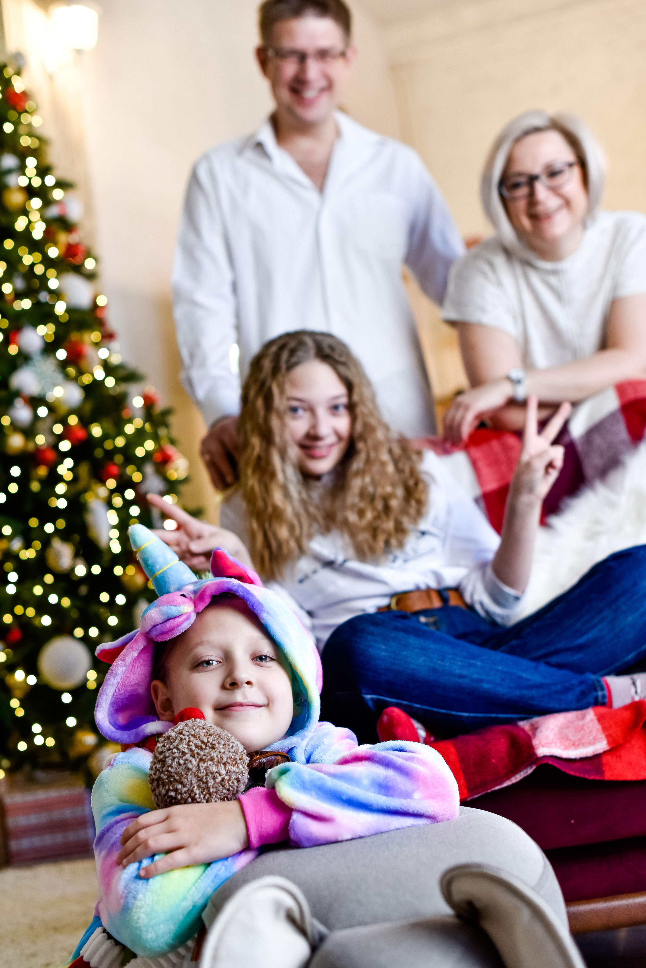 Новогодние милахи