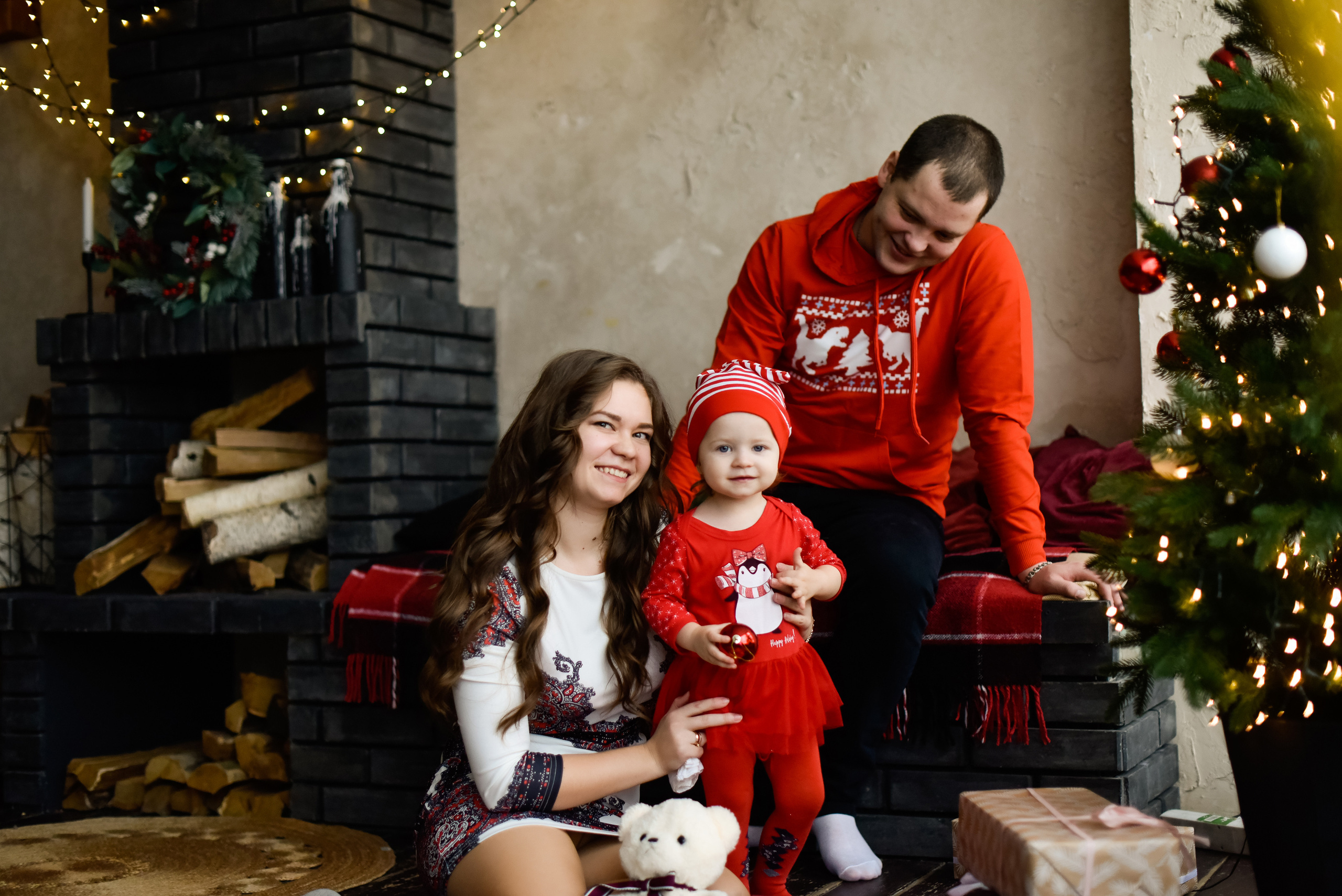 Новогодняя милота