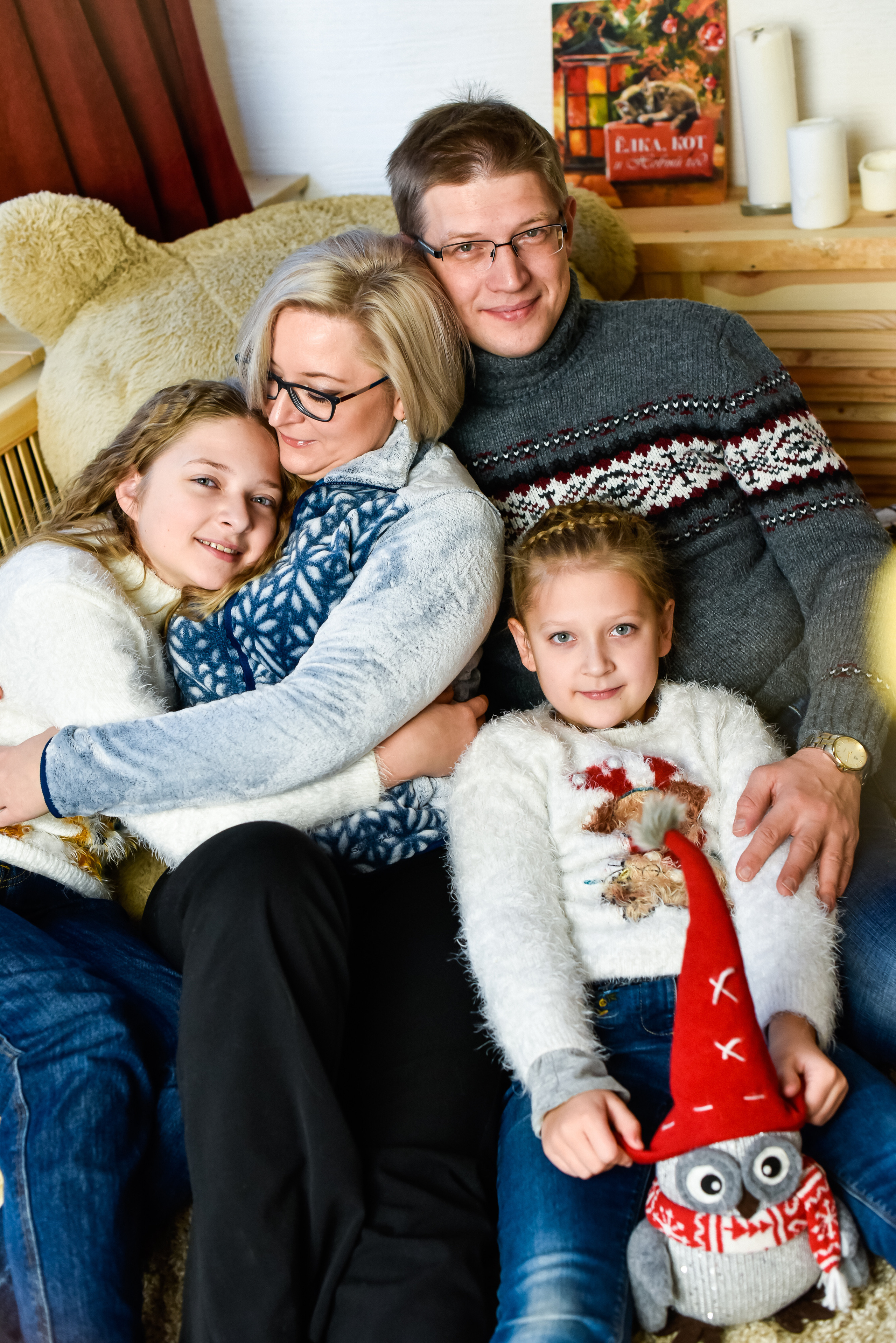 Новогодние милахи