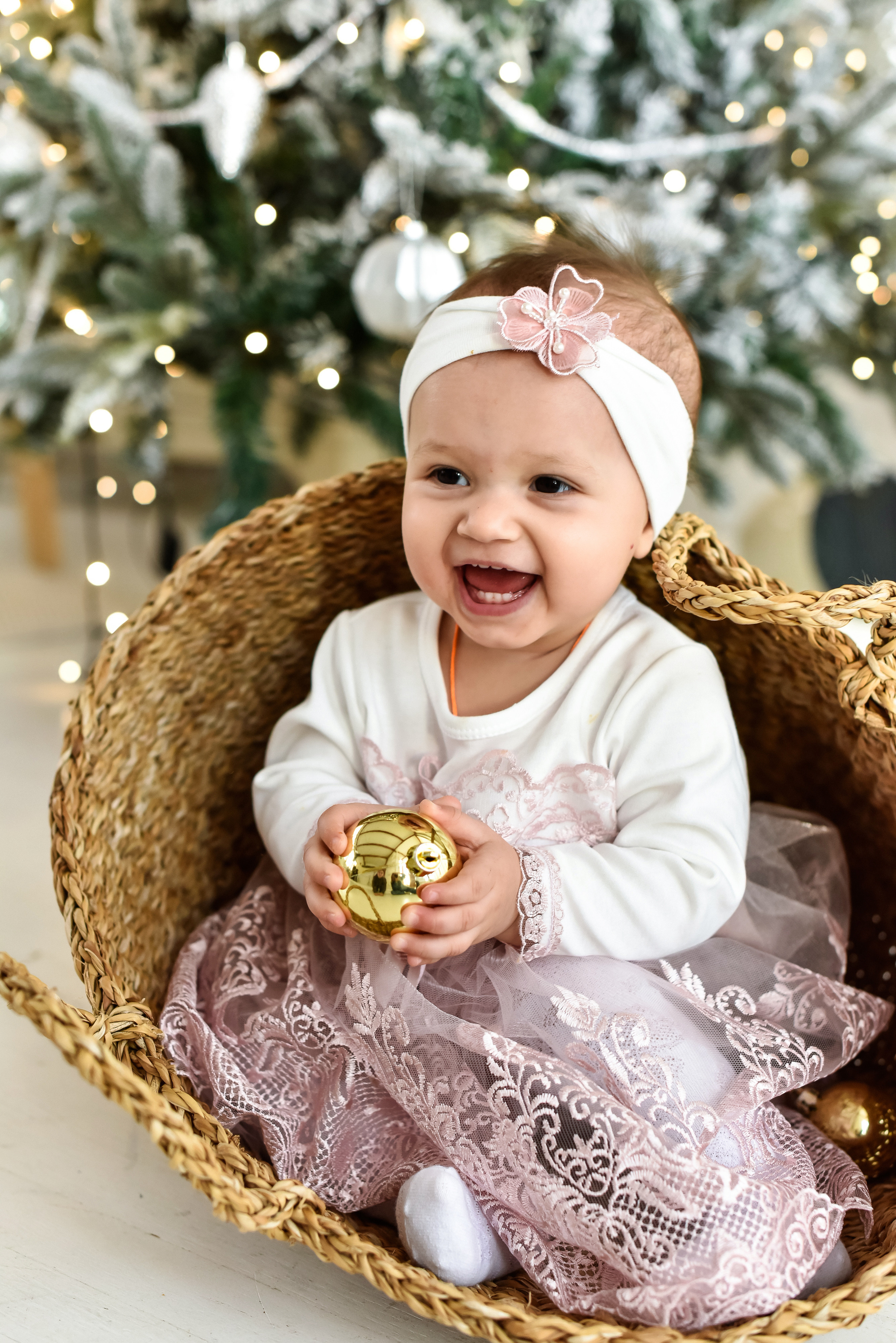 Новый год в кругу семьи