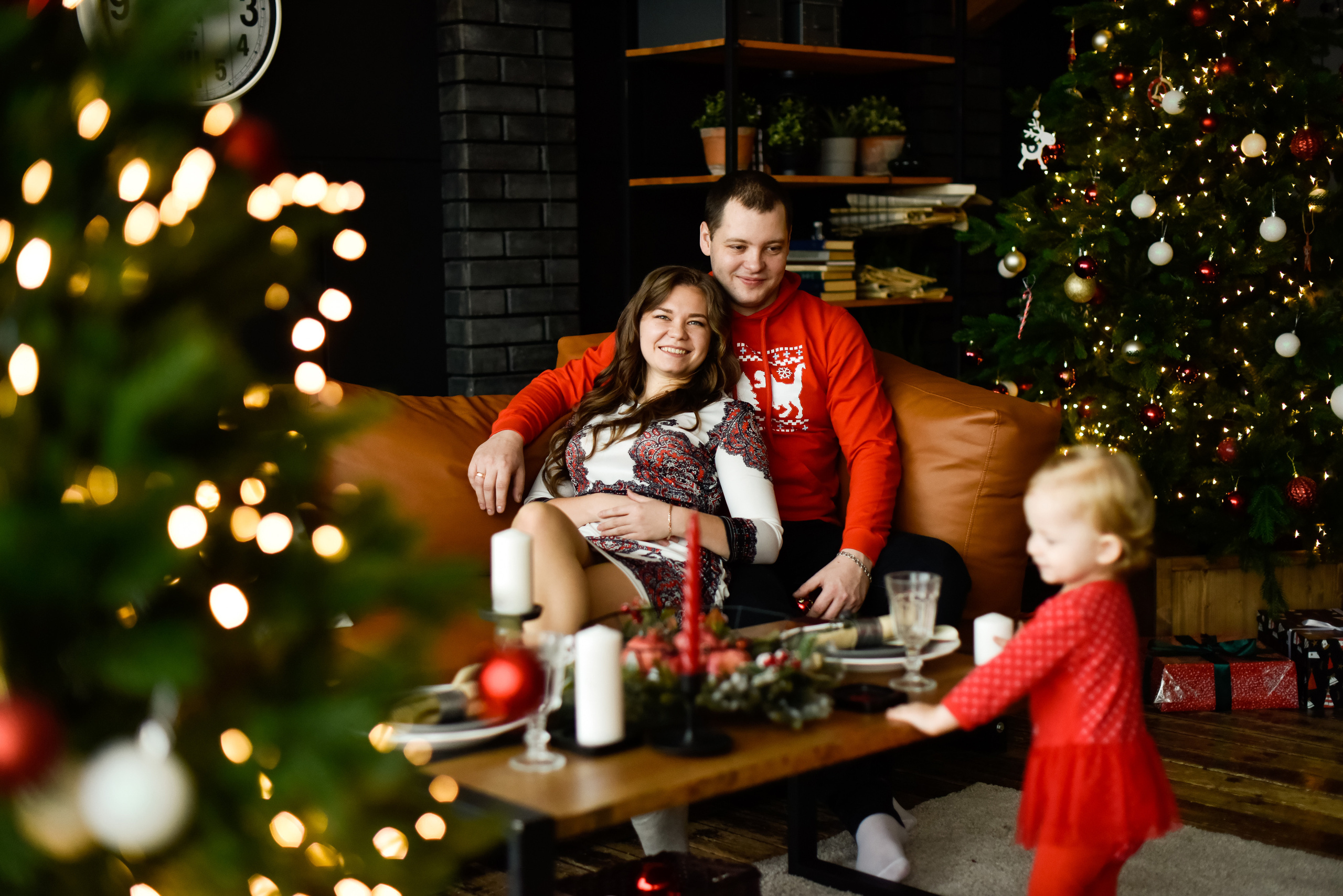 Новогодняя милота