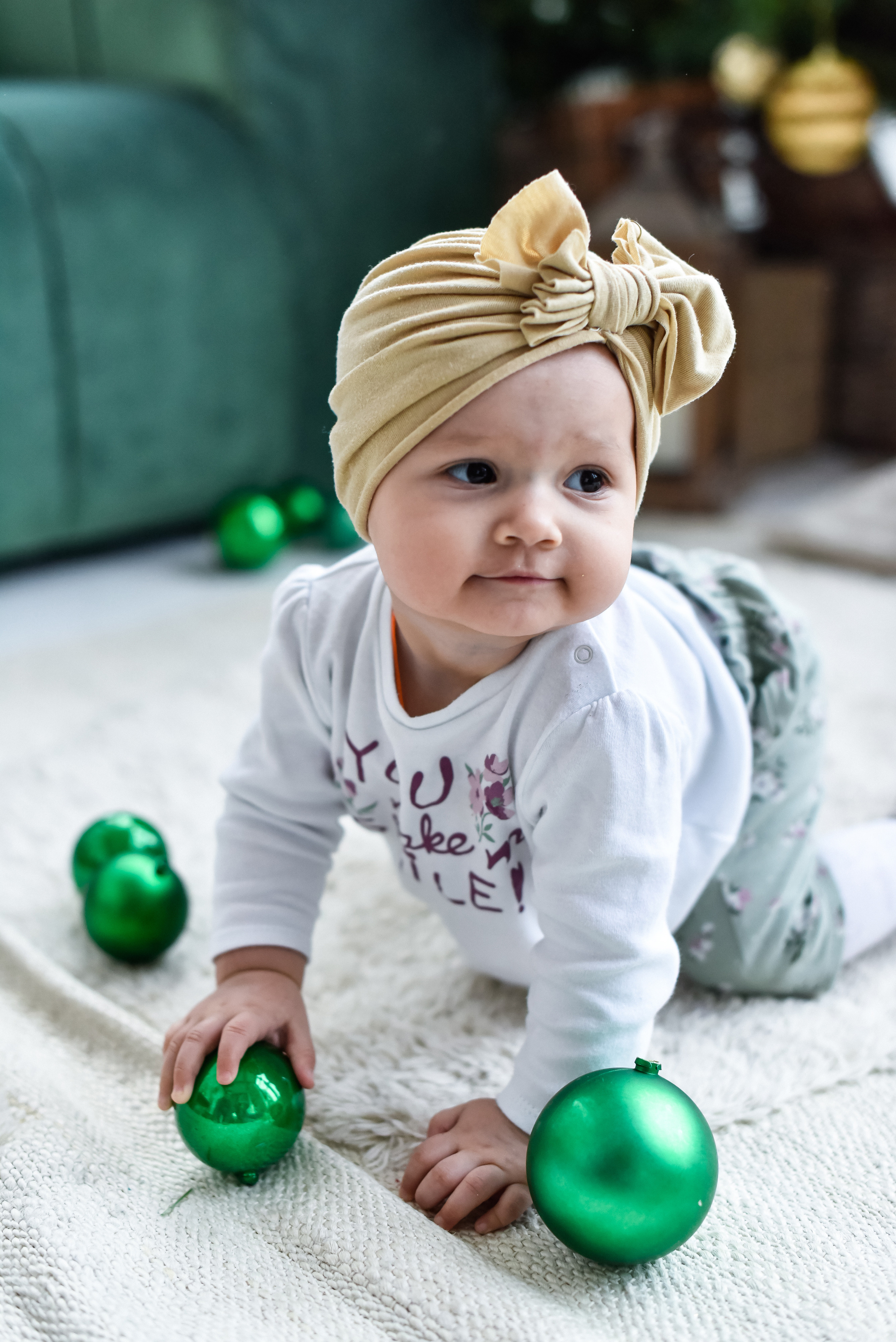 Новый год в кругу семьи