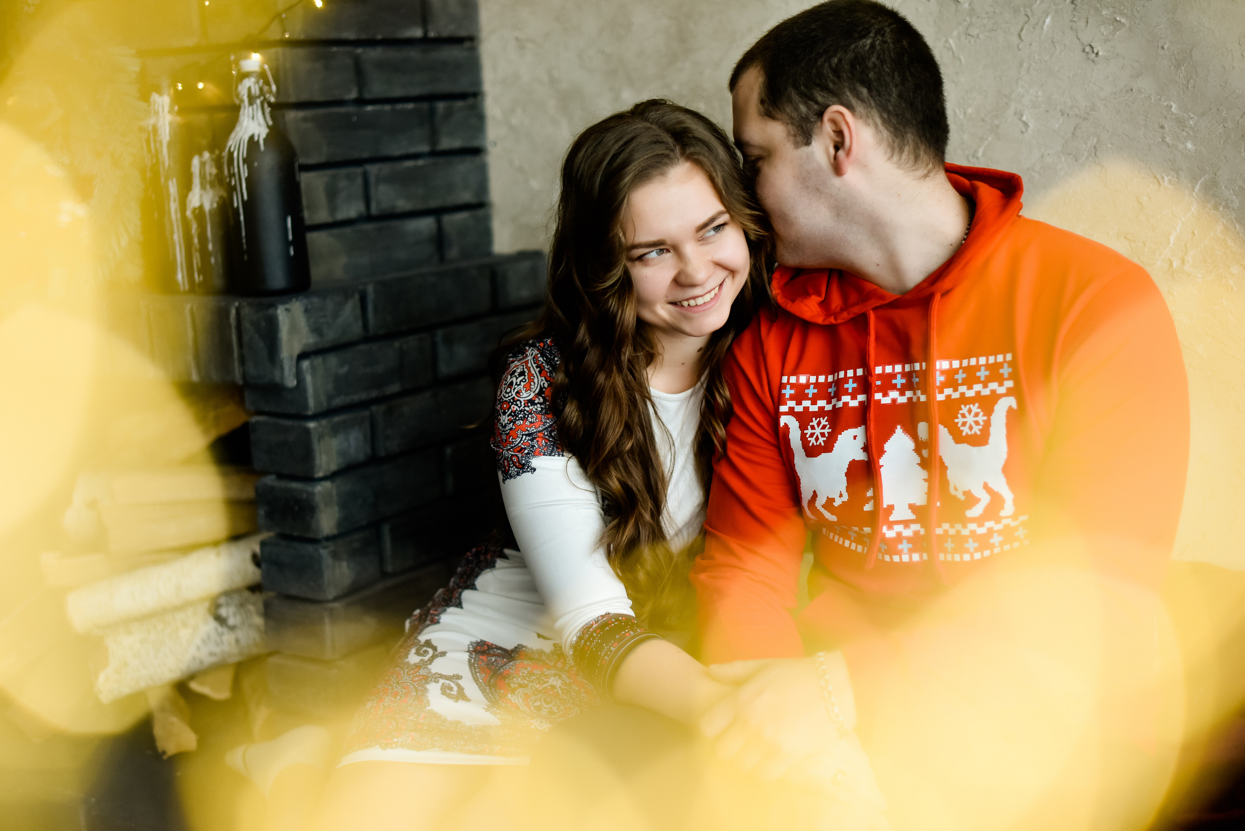 Новогодняя милота