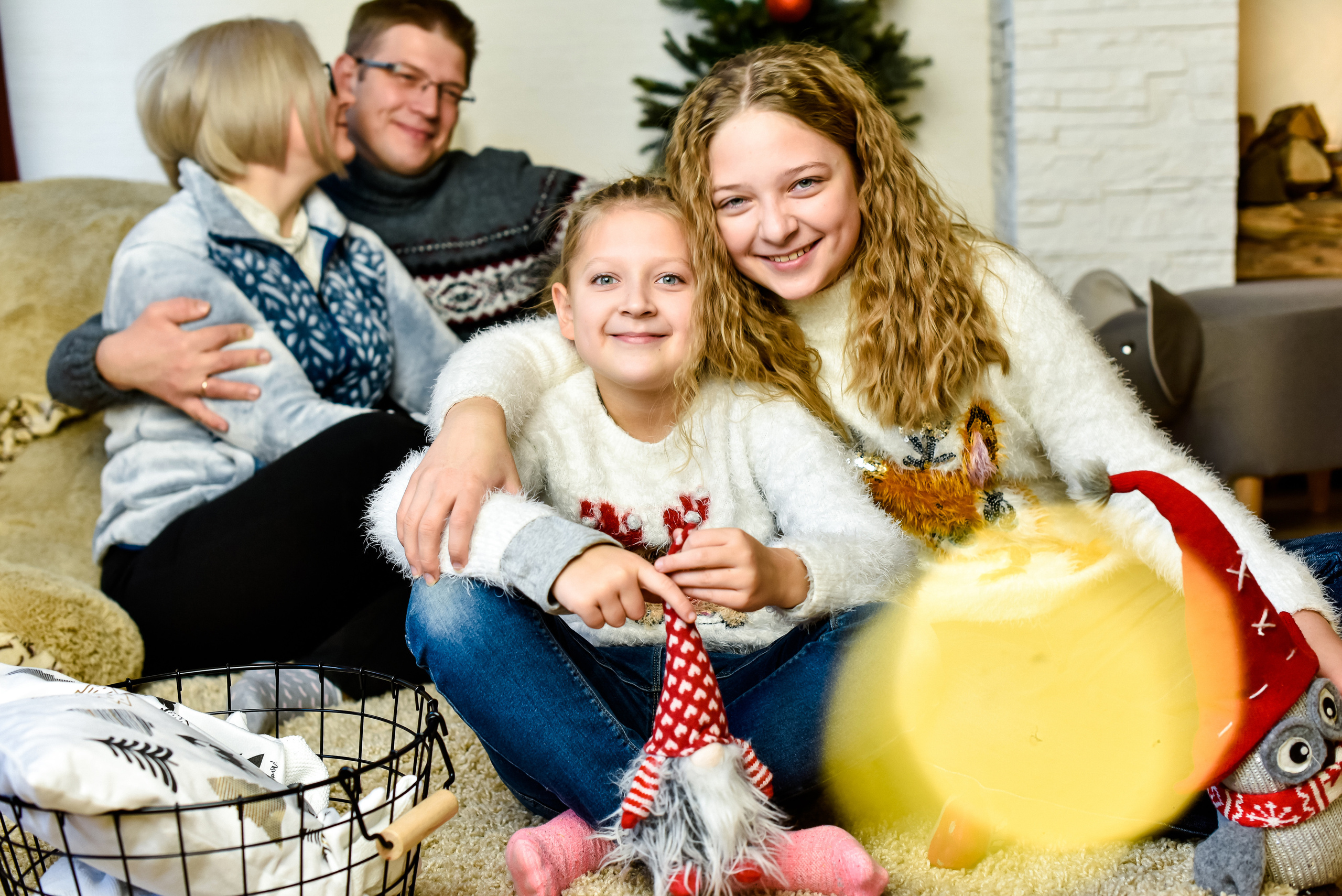 Новогодние милахи