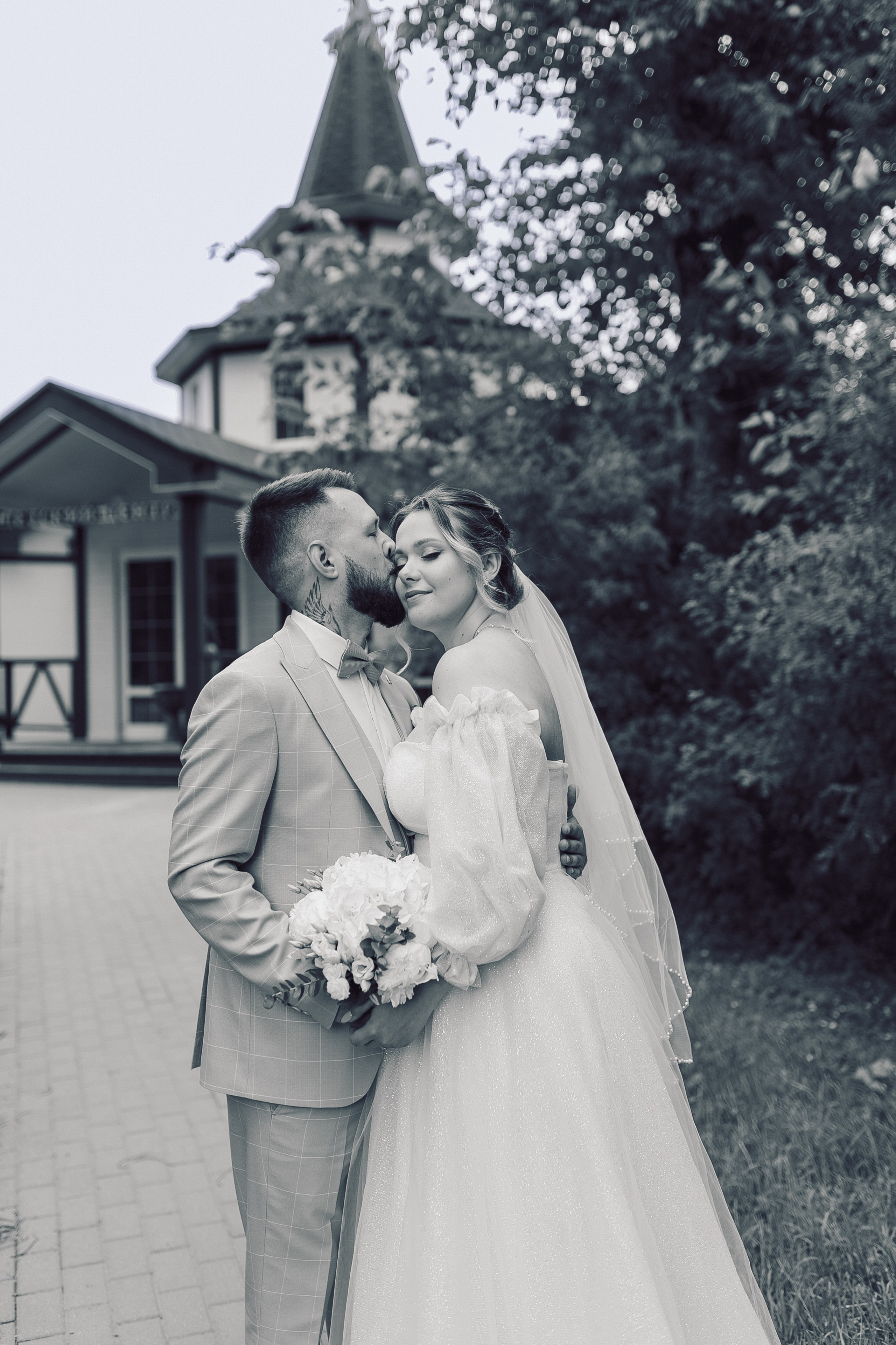 Алексей и Юлия