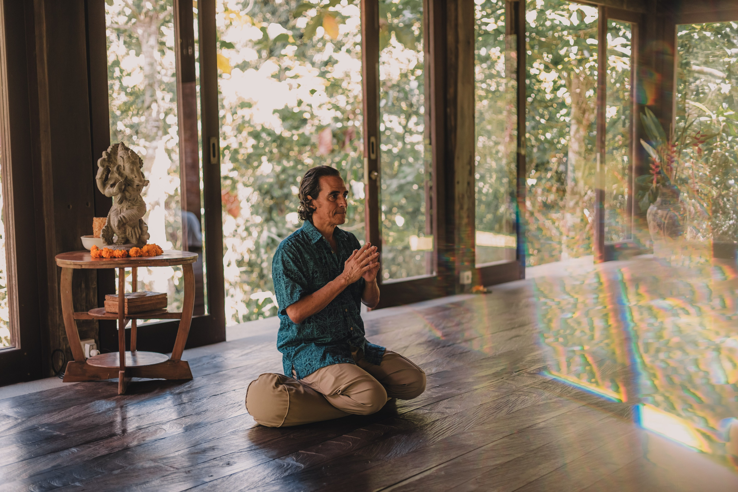 Йога двоих. Mariam Bagdasaryan