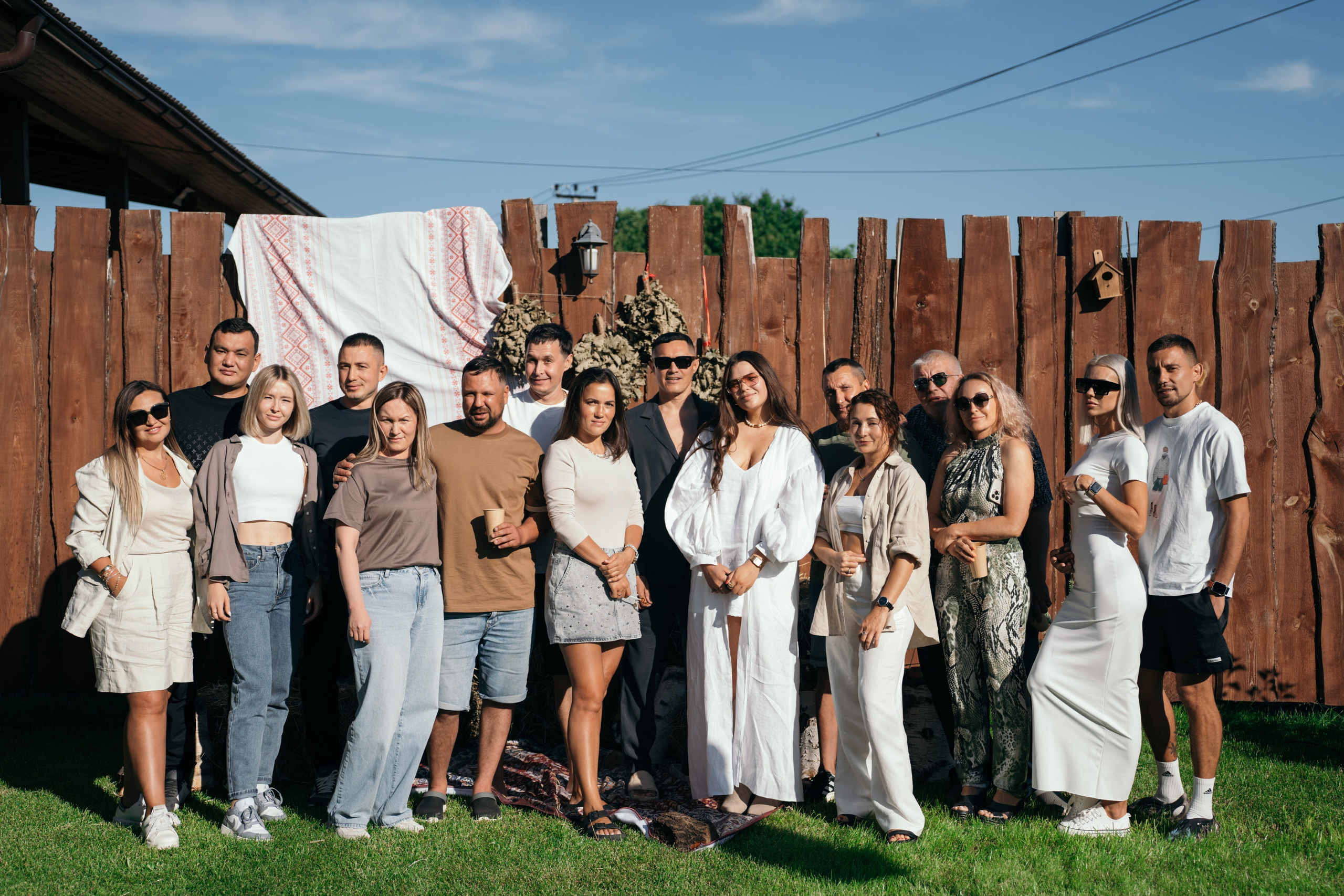 День Рождения Ленара. Репортажный фотограф в Казани Виктория Трунова