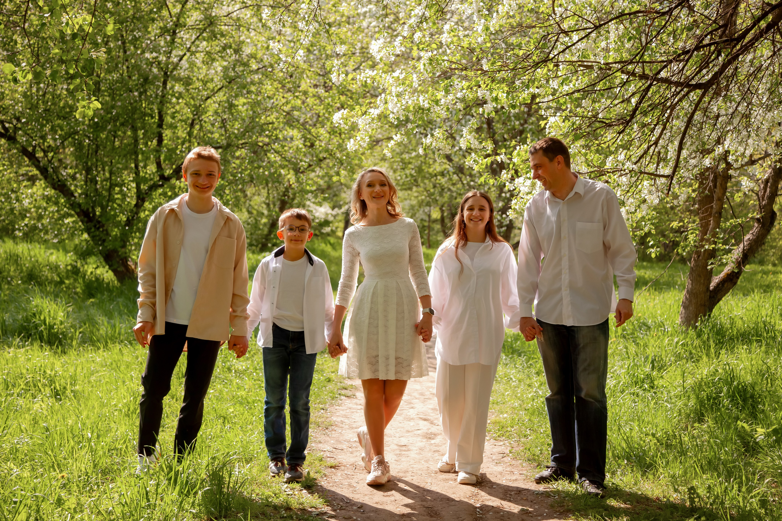 Семья — это там, где любят. Фотограф в Томске Евгения Гуляева