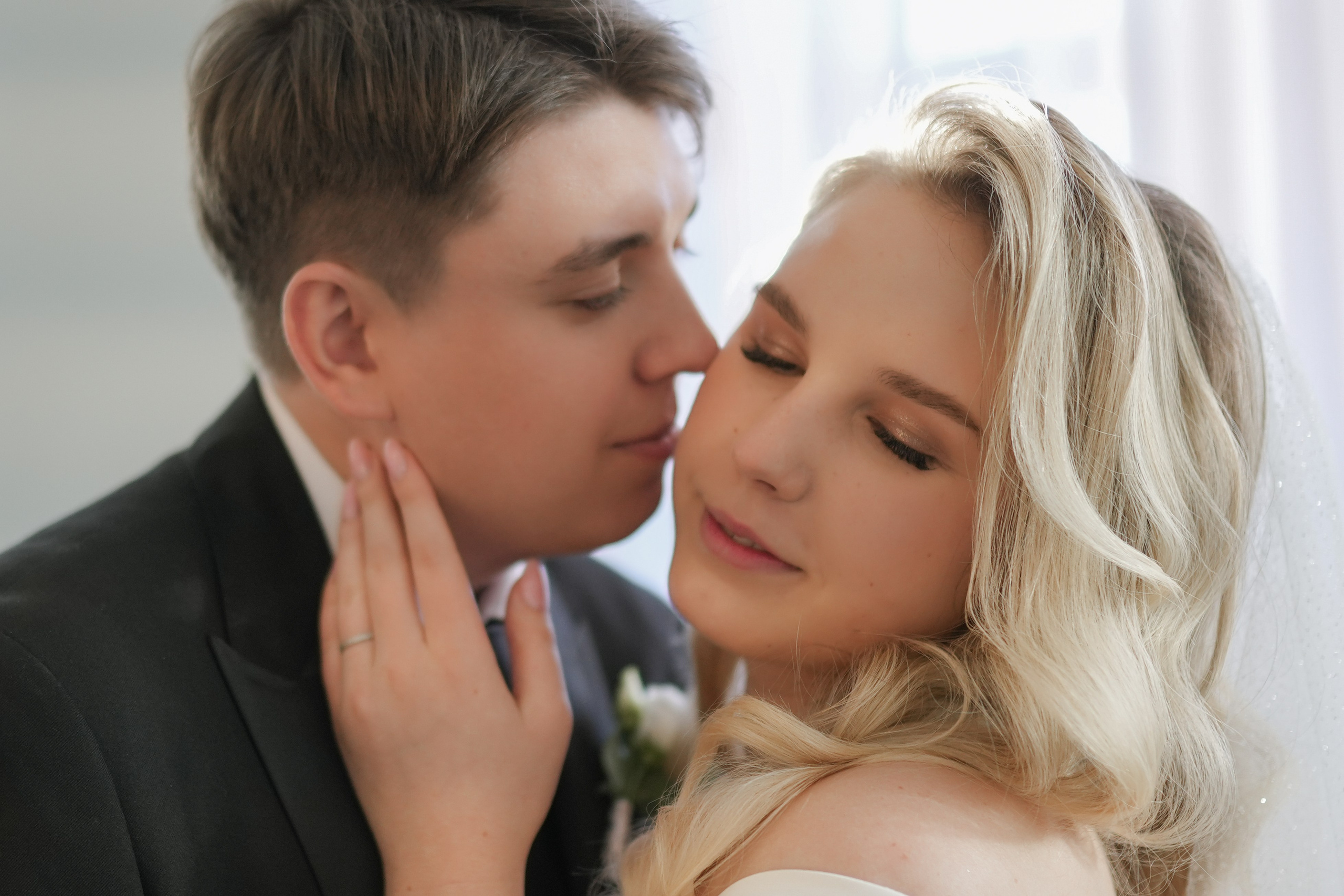 KIRILL & OLGA. Свадебный фотограф в Санкт-Петербурге Харичева Анастасия