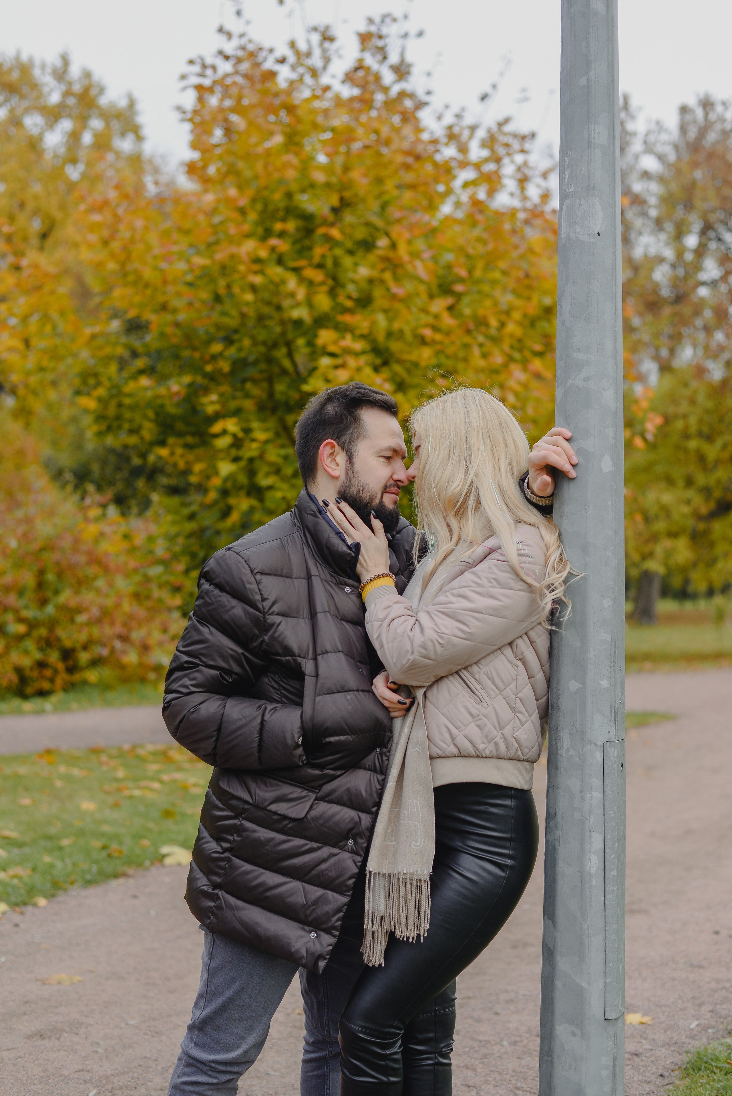 LOVE STORY. Свадебный фотограф в Санкт-Петербурге Харичева Анастасия
