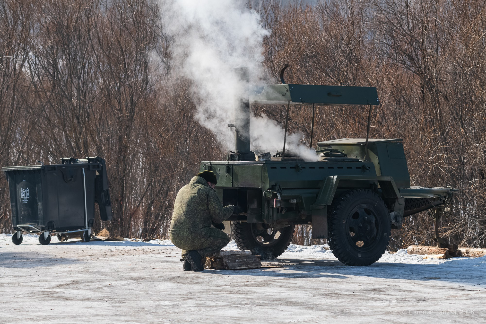 Гиравун. Фестиваль эвенкийской культуры. Репортажный фотограф г. Чита