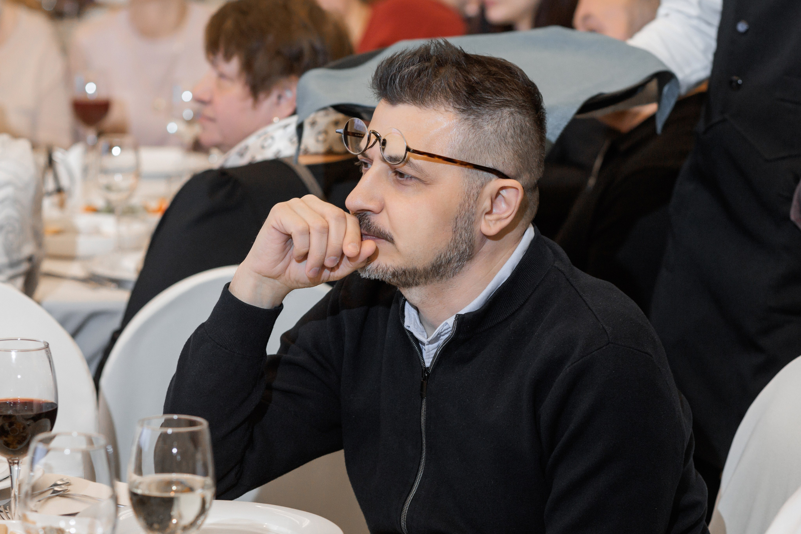 Конференции. Свадебный, репортажный фотограф в Тюмени Сергей Тапилин