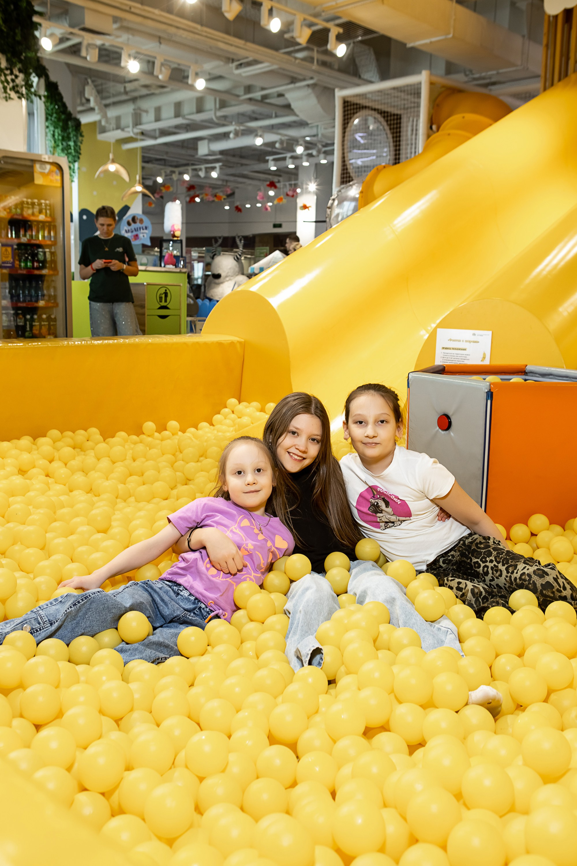 BANANA PARK. Репортажный и семейный фотограф в Новосибирске Елена Каменева