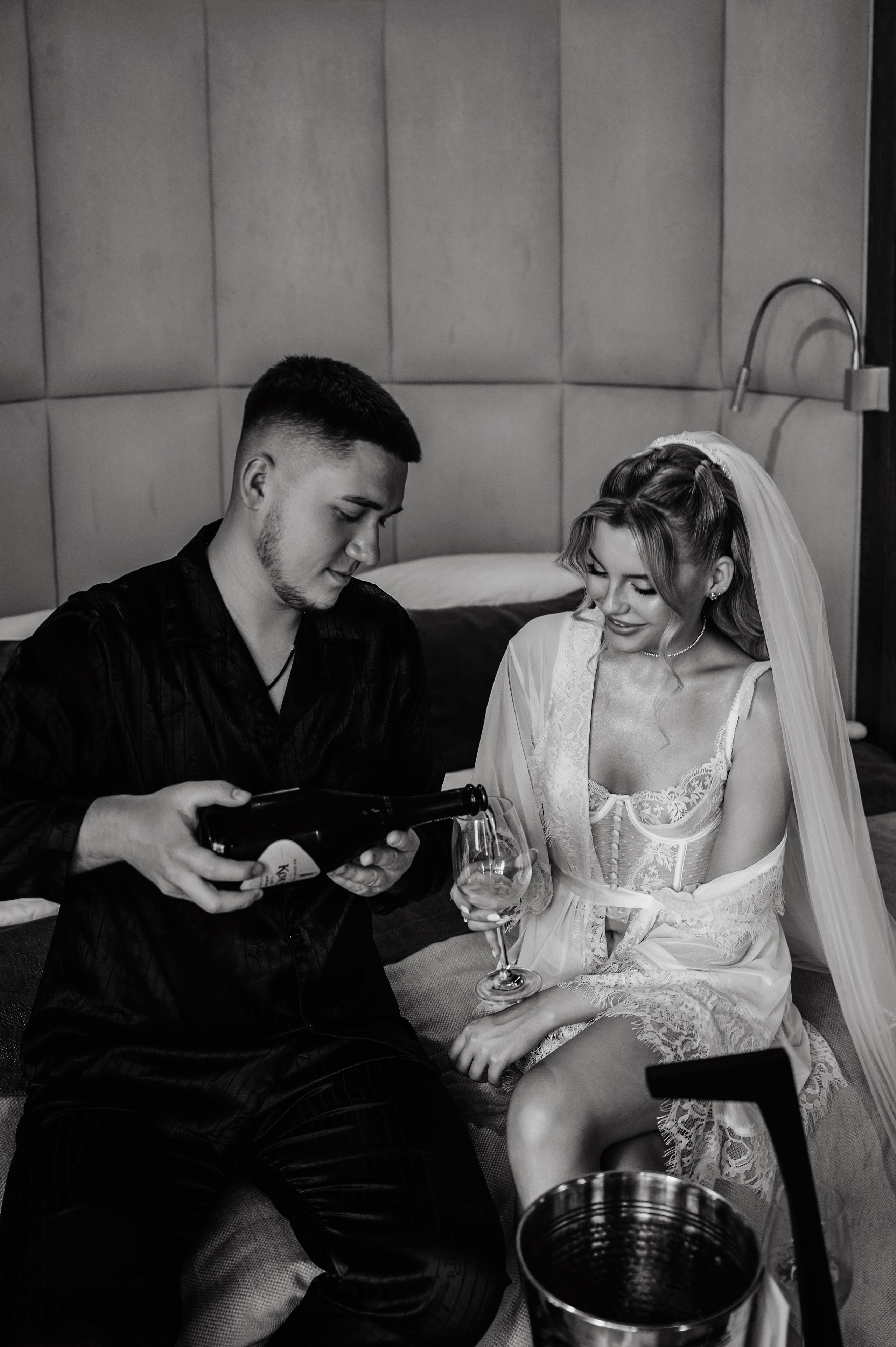 Иван и Яна. Свадебный фотограф Марина Жемчужникова в Москве и в Белгороде