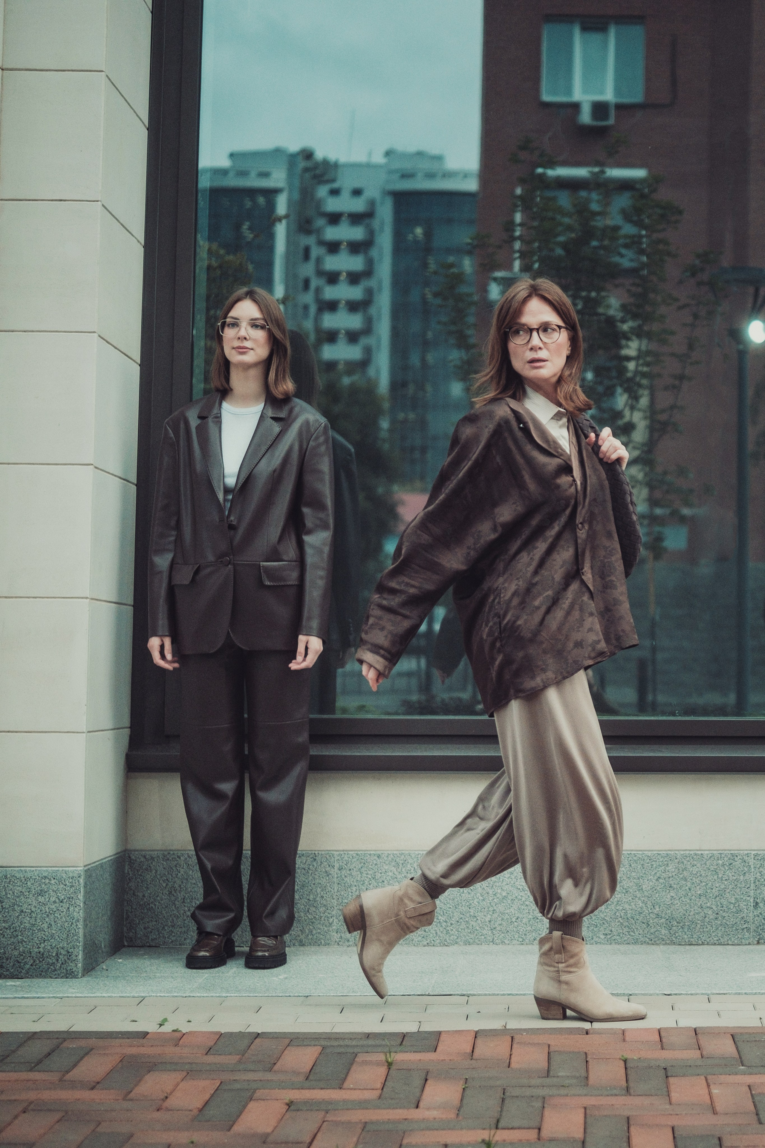 Фотограф Михаил Гуляев. Фотосессия в Новосибирске. Фотосессия в городе.