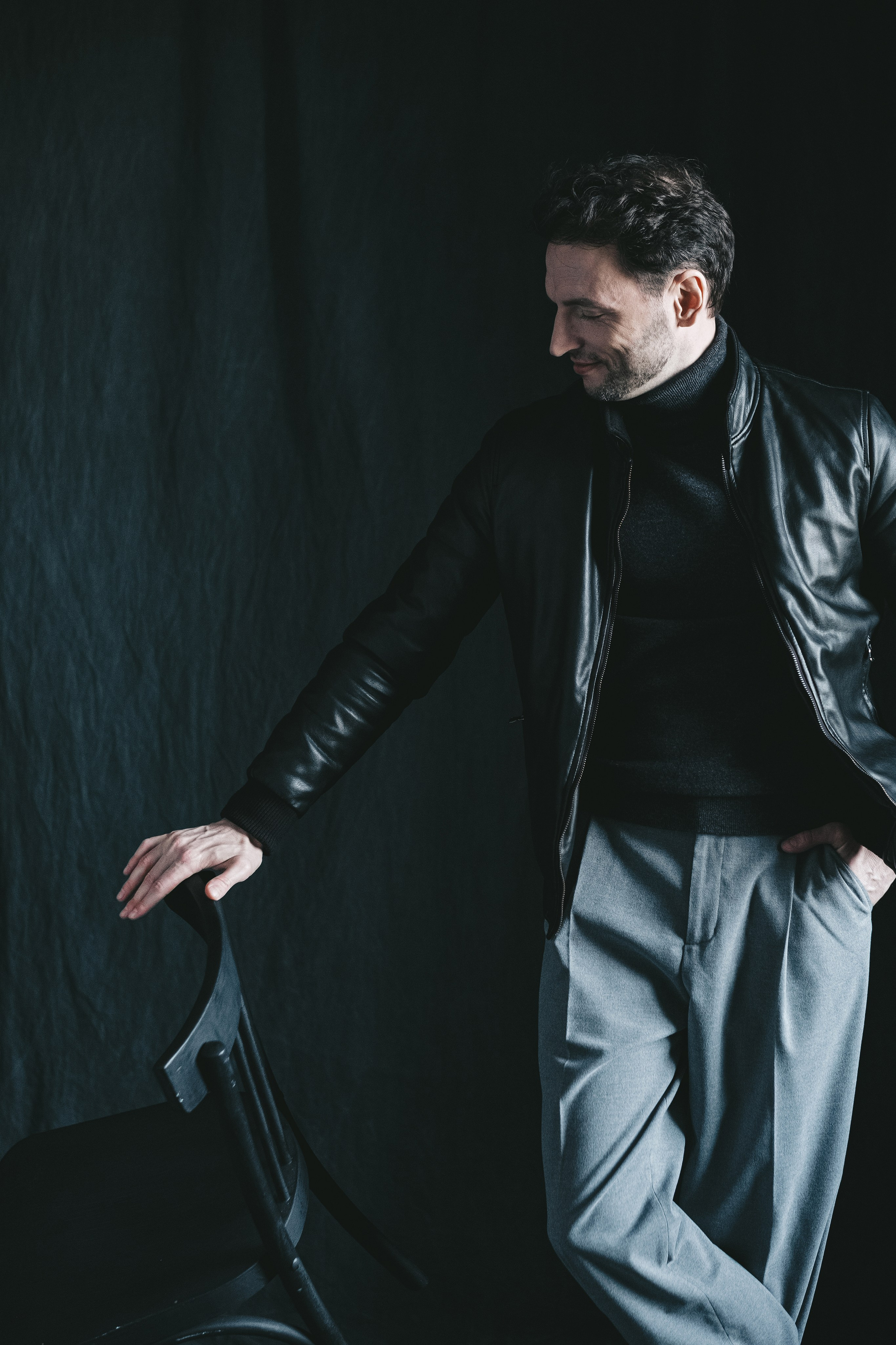 Симон. Портретный фотограф в Новосибирске