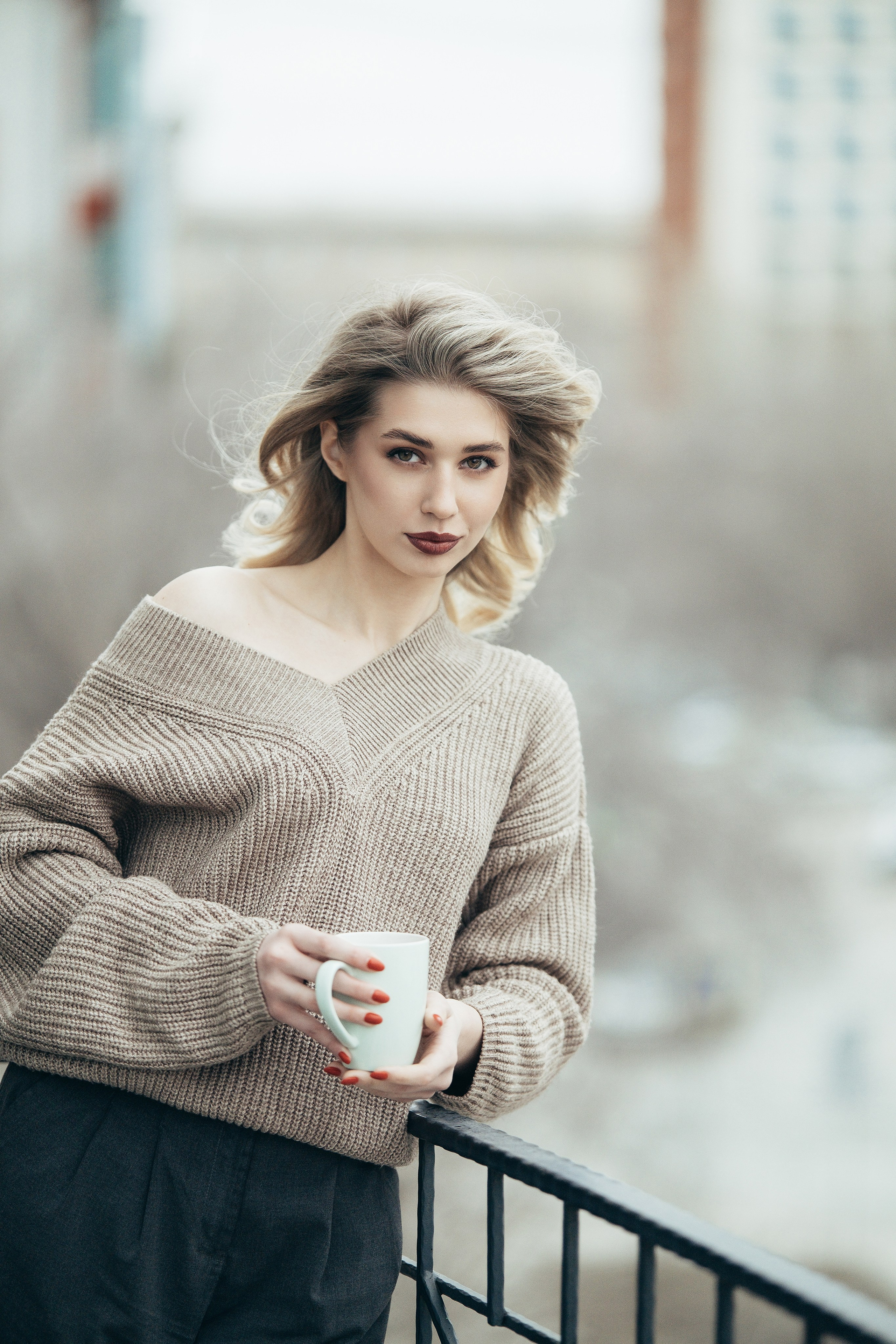 Дана. Портретный фотограф в Новосибирске