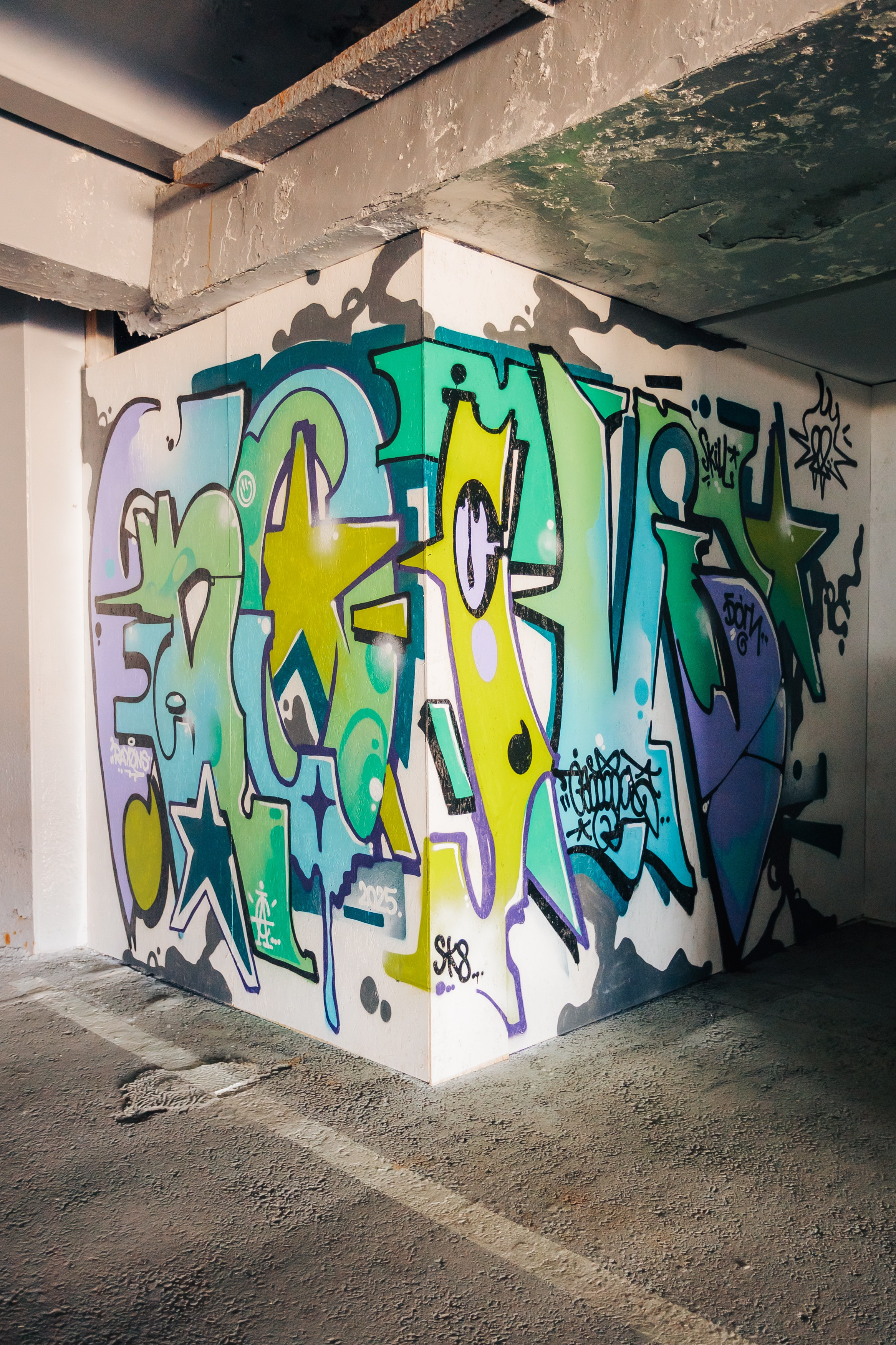 Репортаж | Подземка. Фотограф Илья Силин