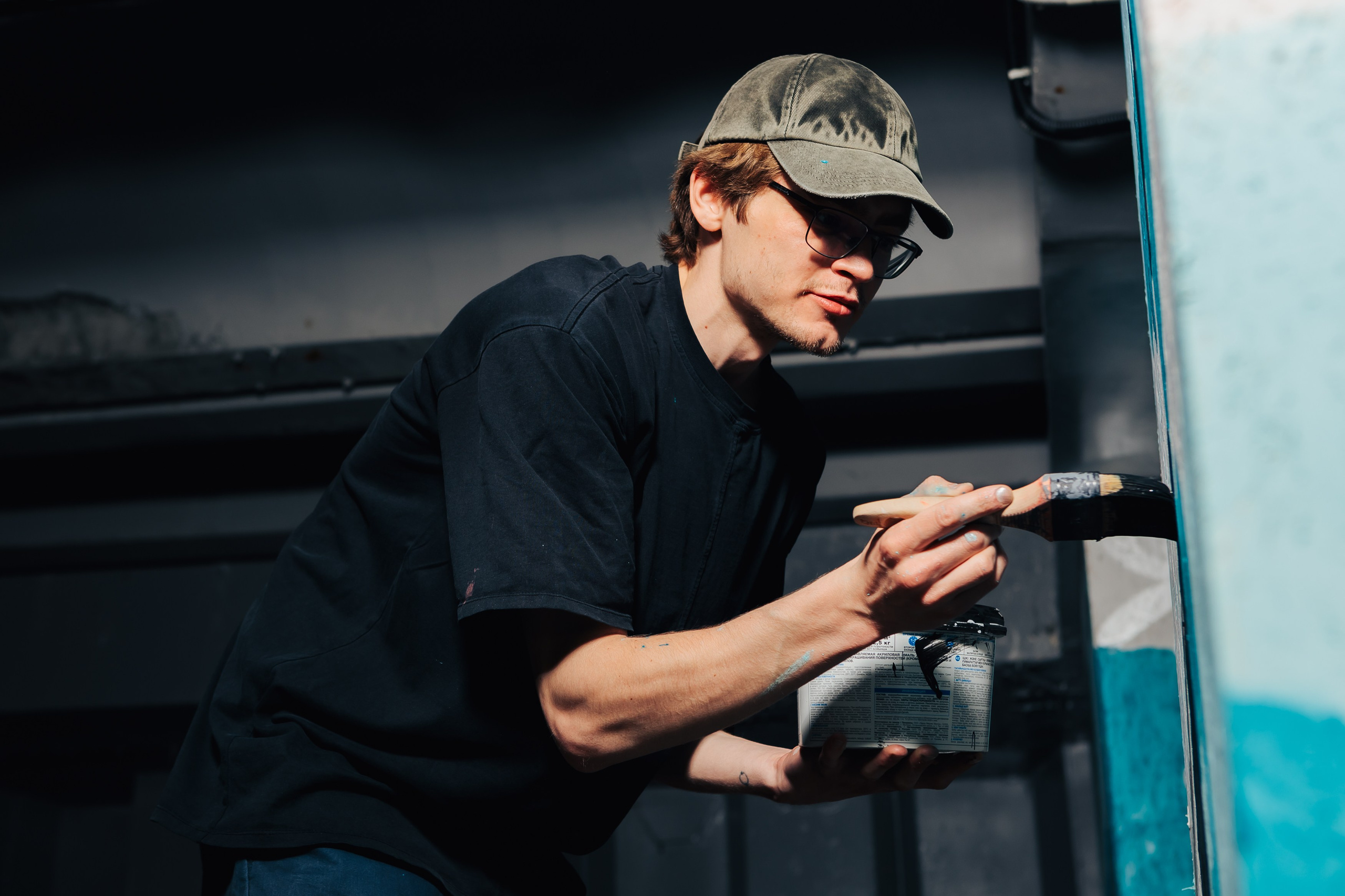 Репортаж | Подземка. Фотограф Илья Силин