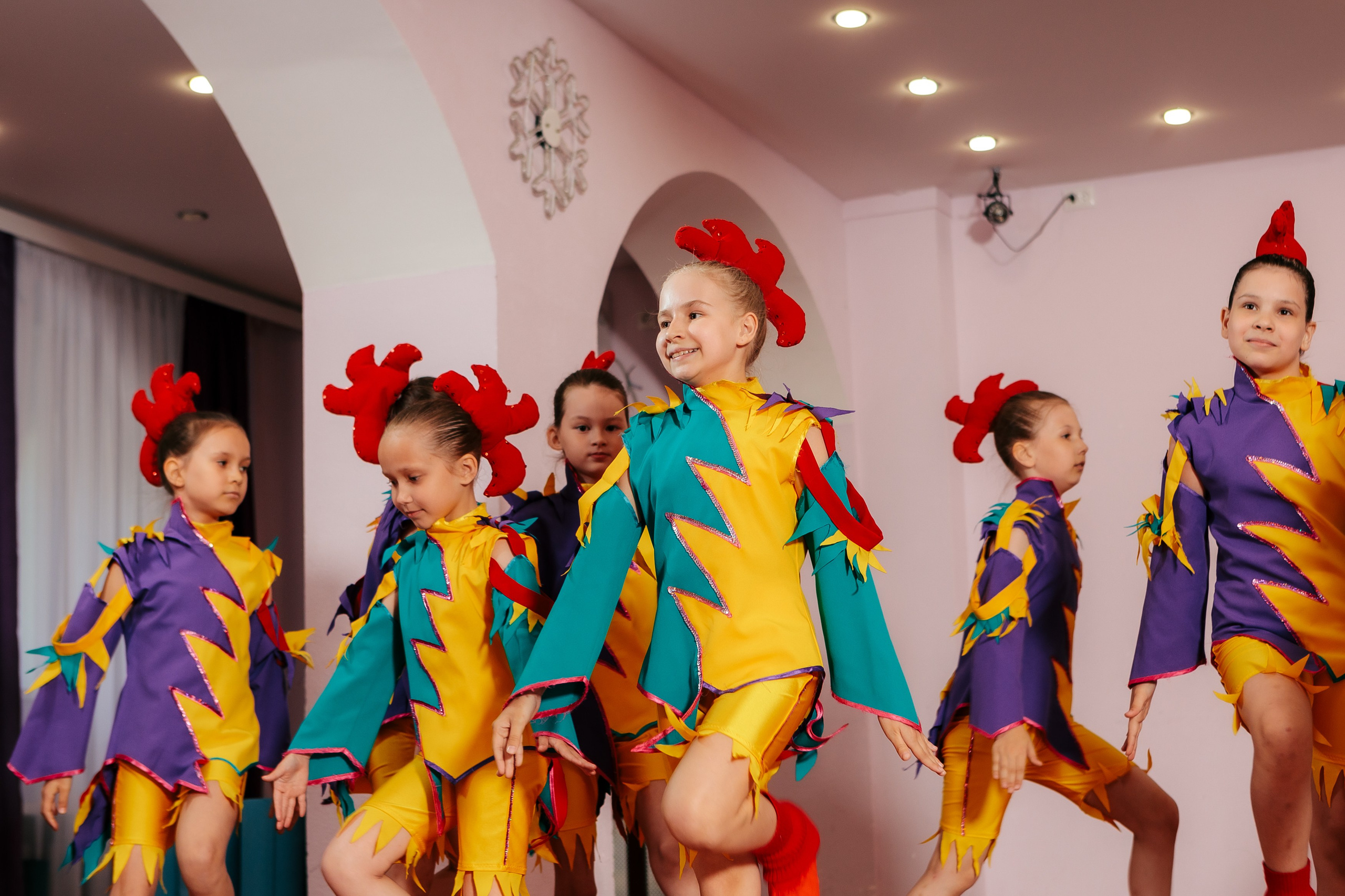 Репортаж | Танцующий ветер. Фотограф Илья Силин