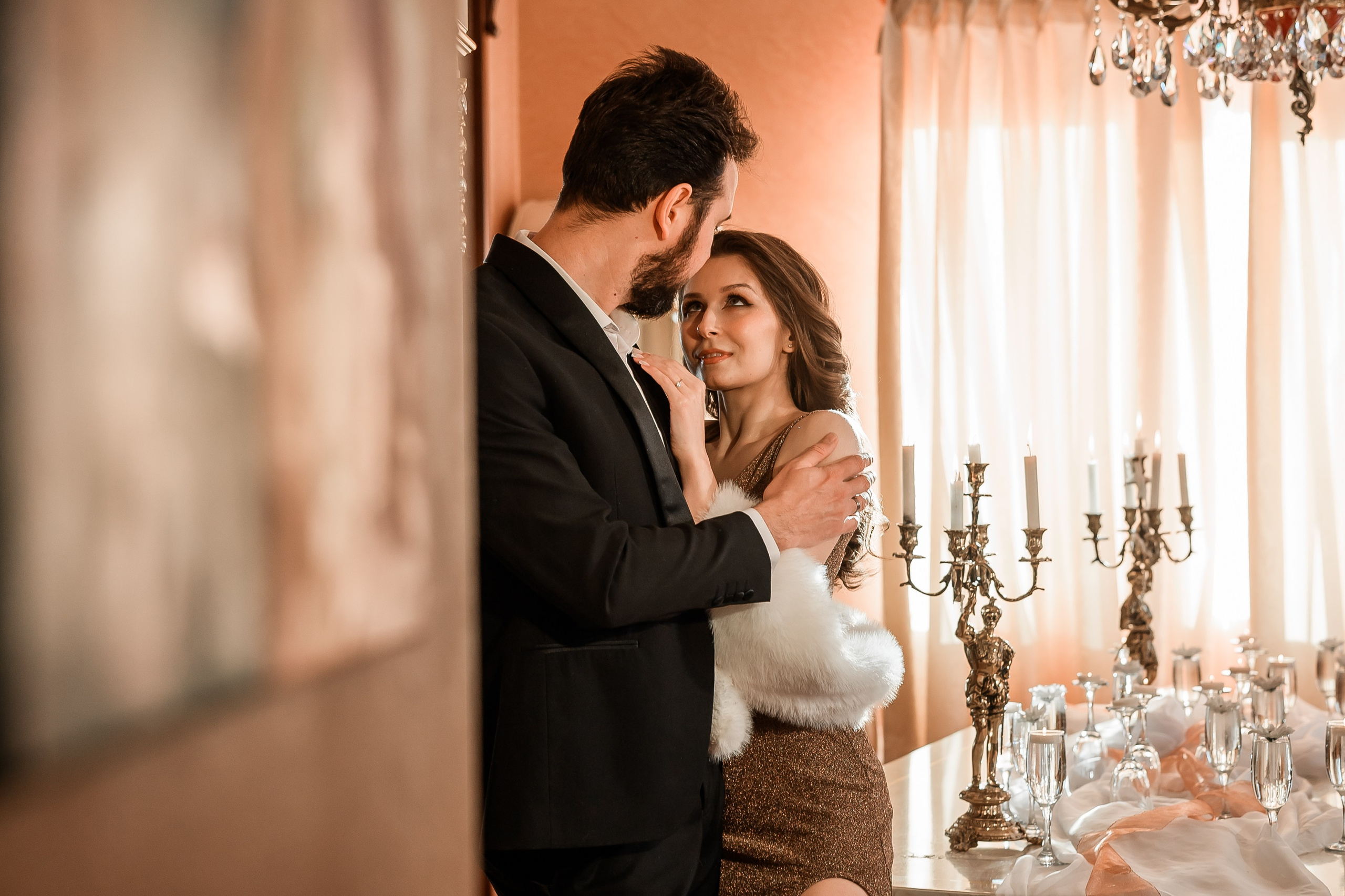 Тихая роскошь. Фотограф Илья Силин