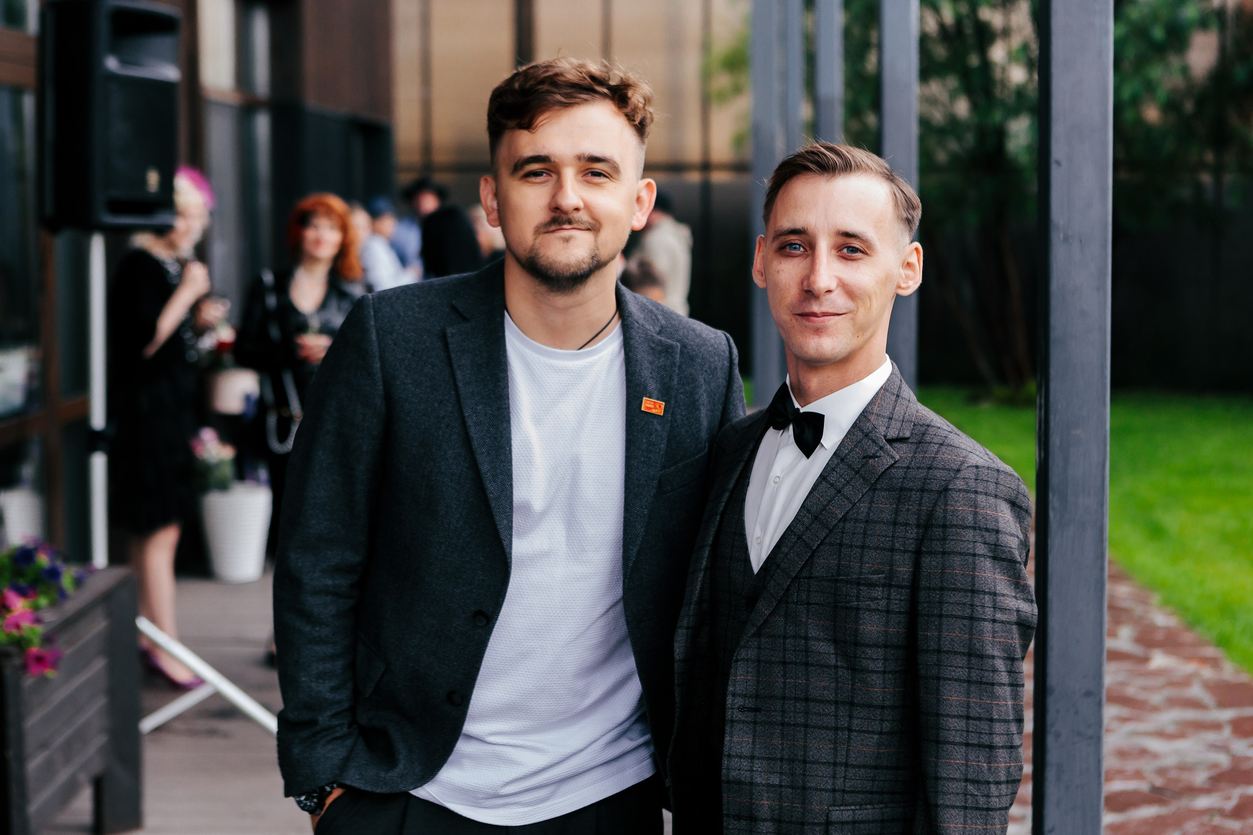 Свадебная фотосессия. Фотограф Илья Силин