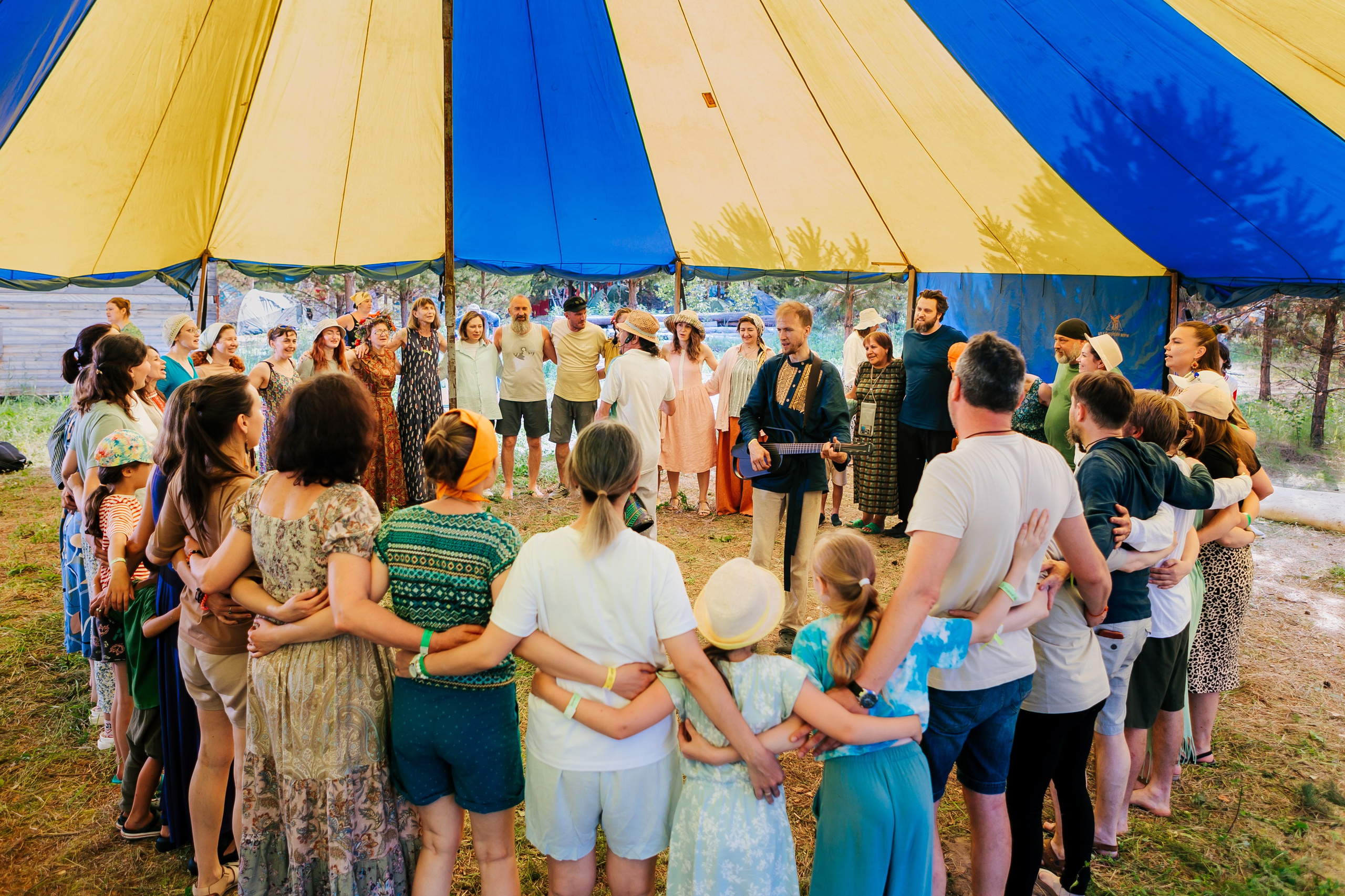 Фестиваль «Родные люди»