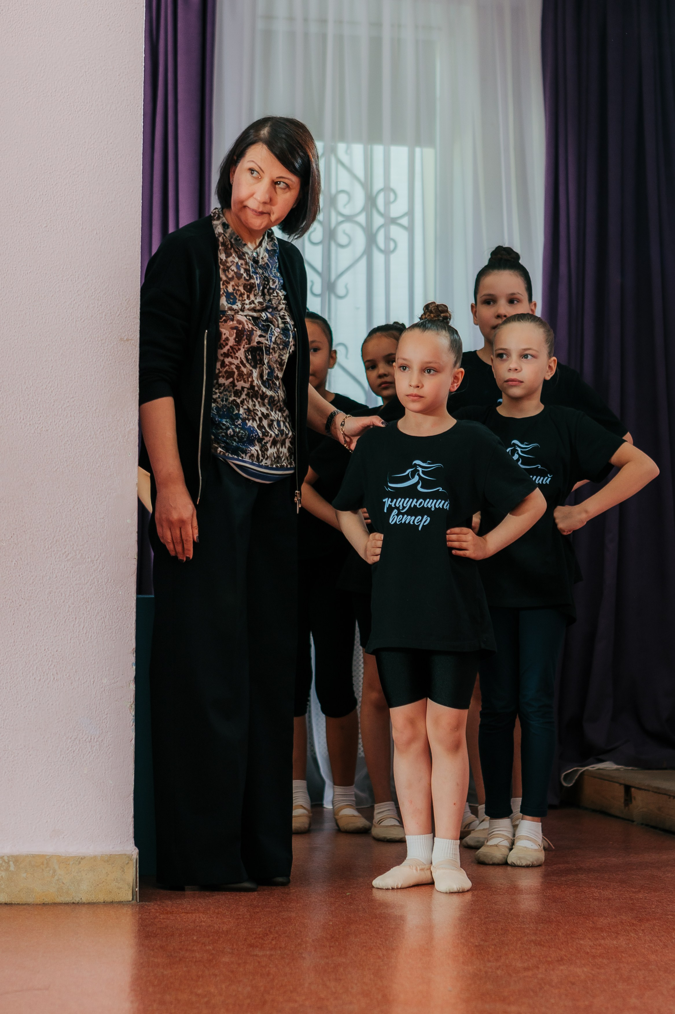 Репортаж | Танцующий ветер. Фотограф Илья Силин