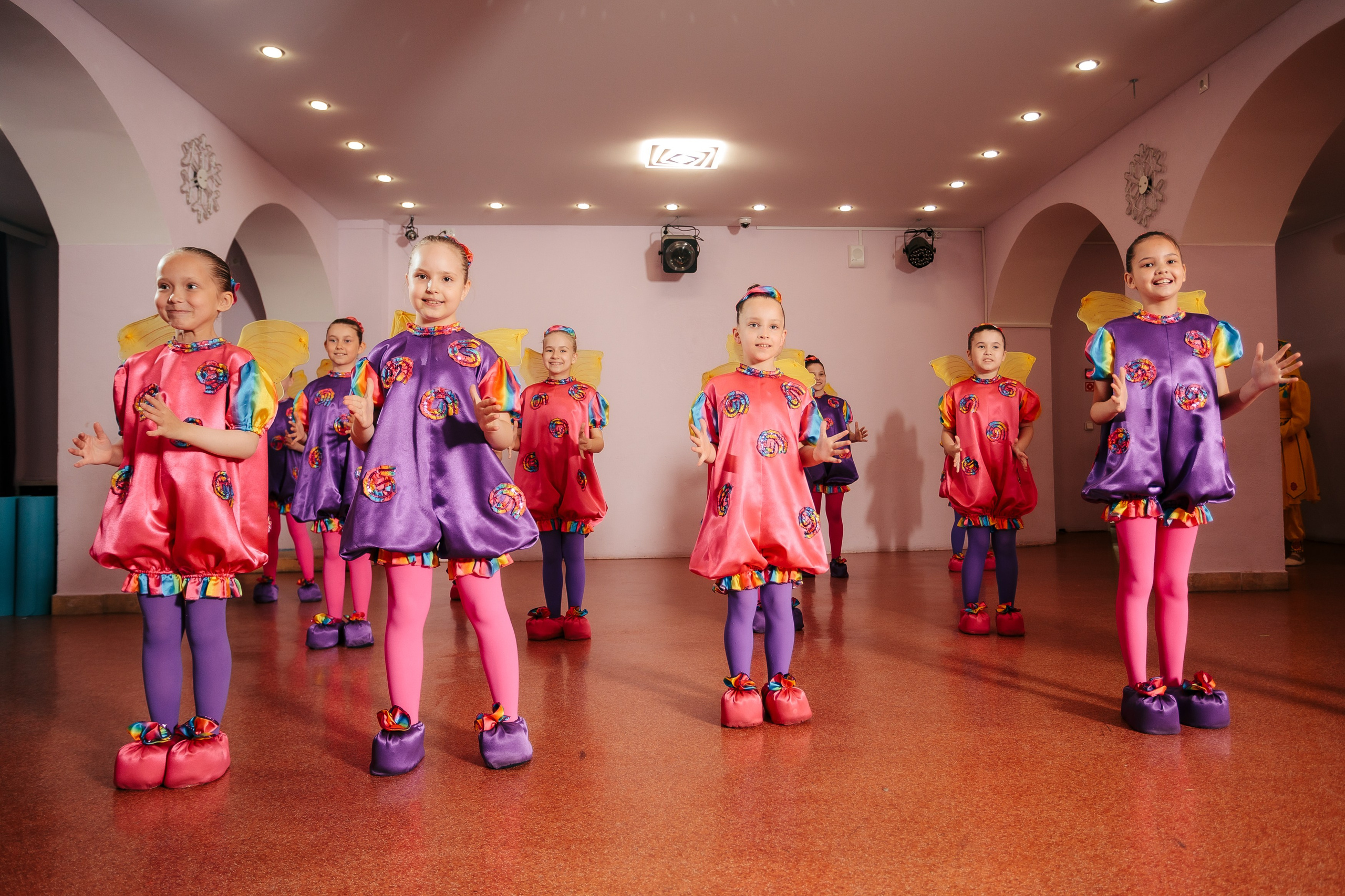 Репортаж | Танцующий ветер. Фотограф Илья Силин