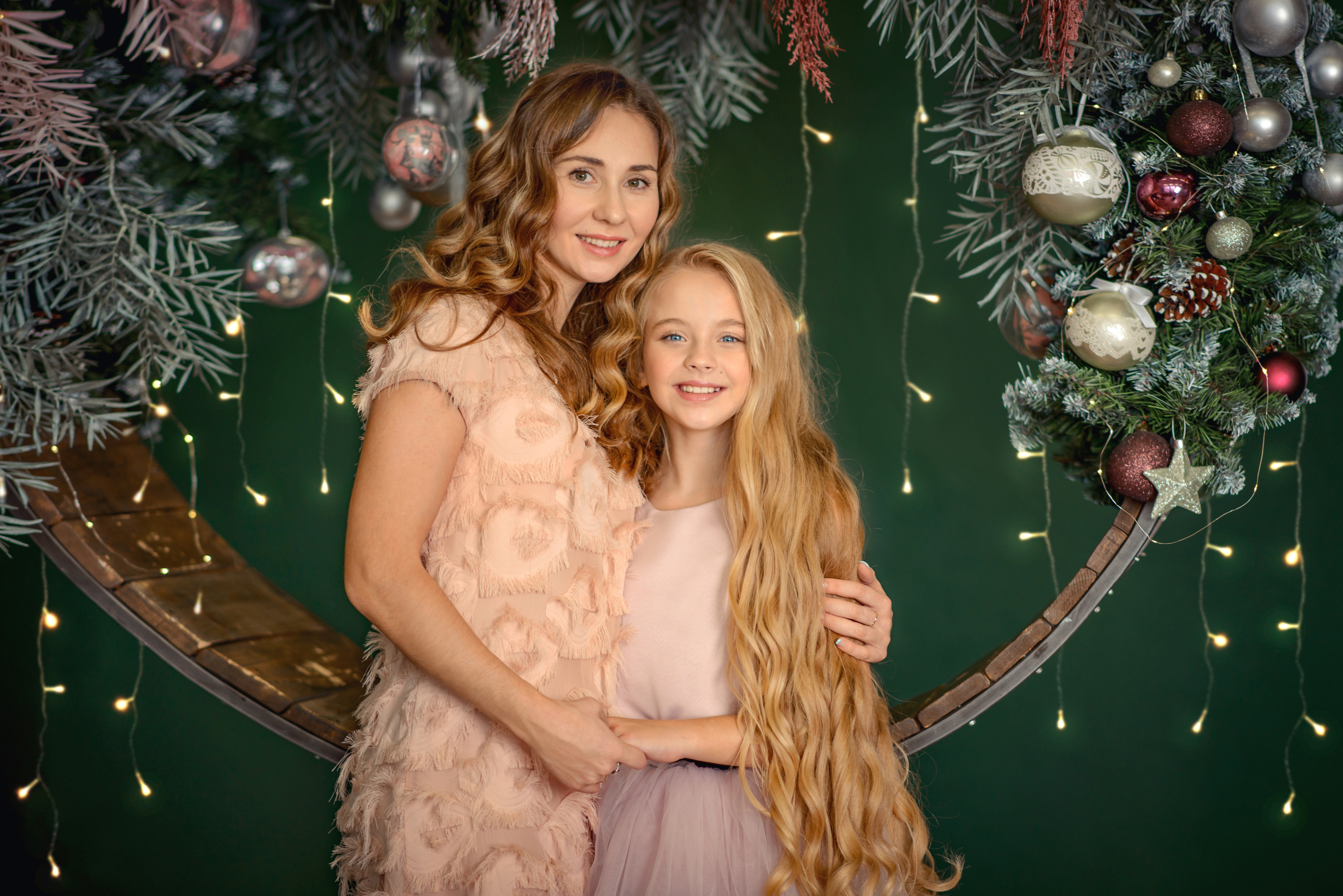 Семья. Портретный Фотограф в Москве Юлия Батурина