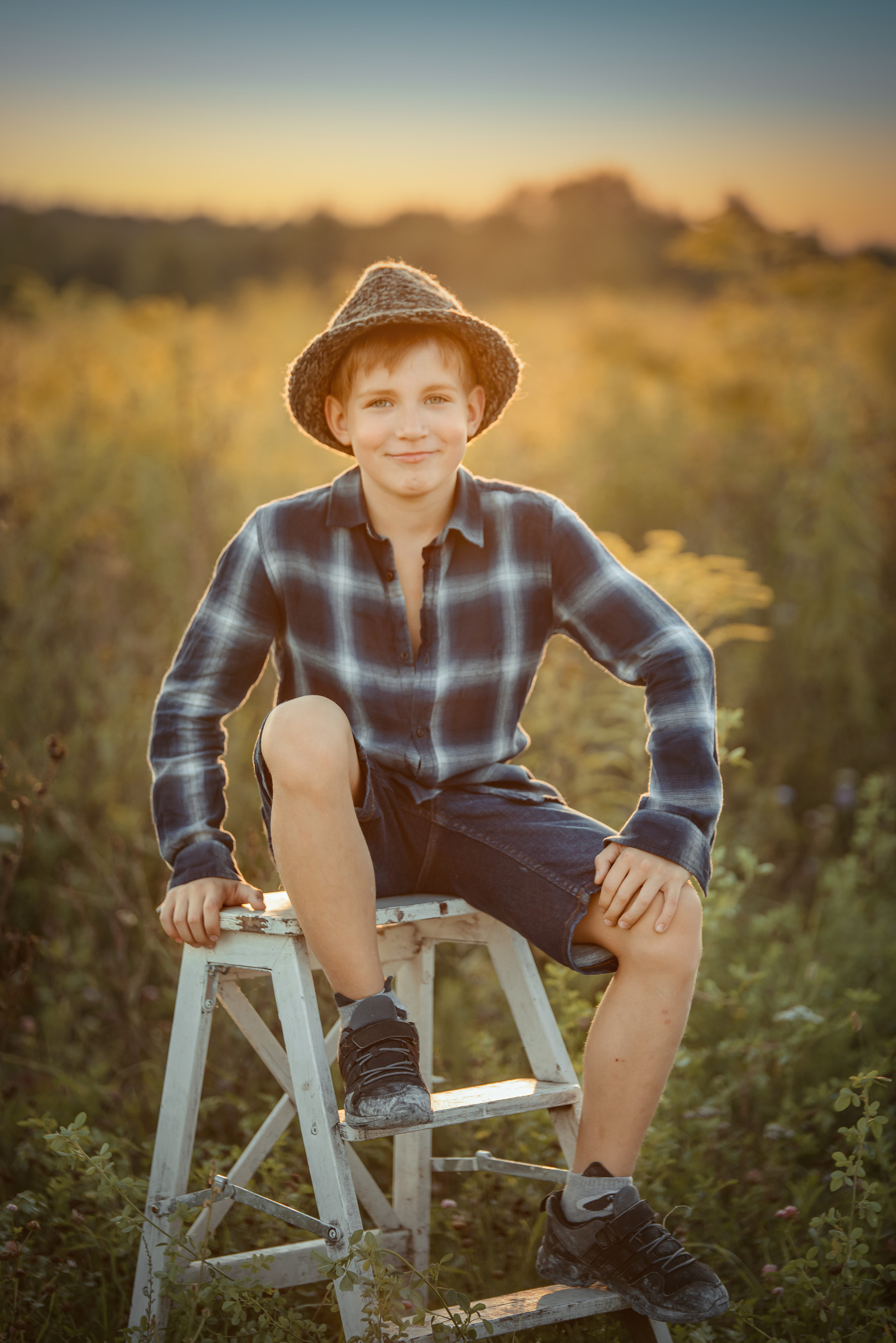 Лучший детский фотограф в Москве. Портретный Фотограф в Москве Юлия Батурина