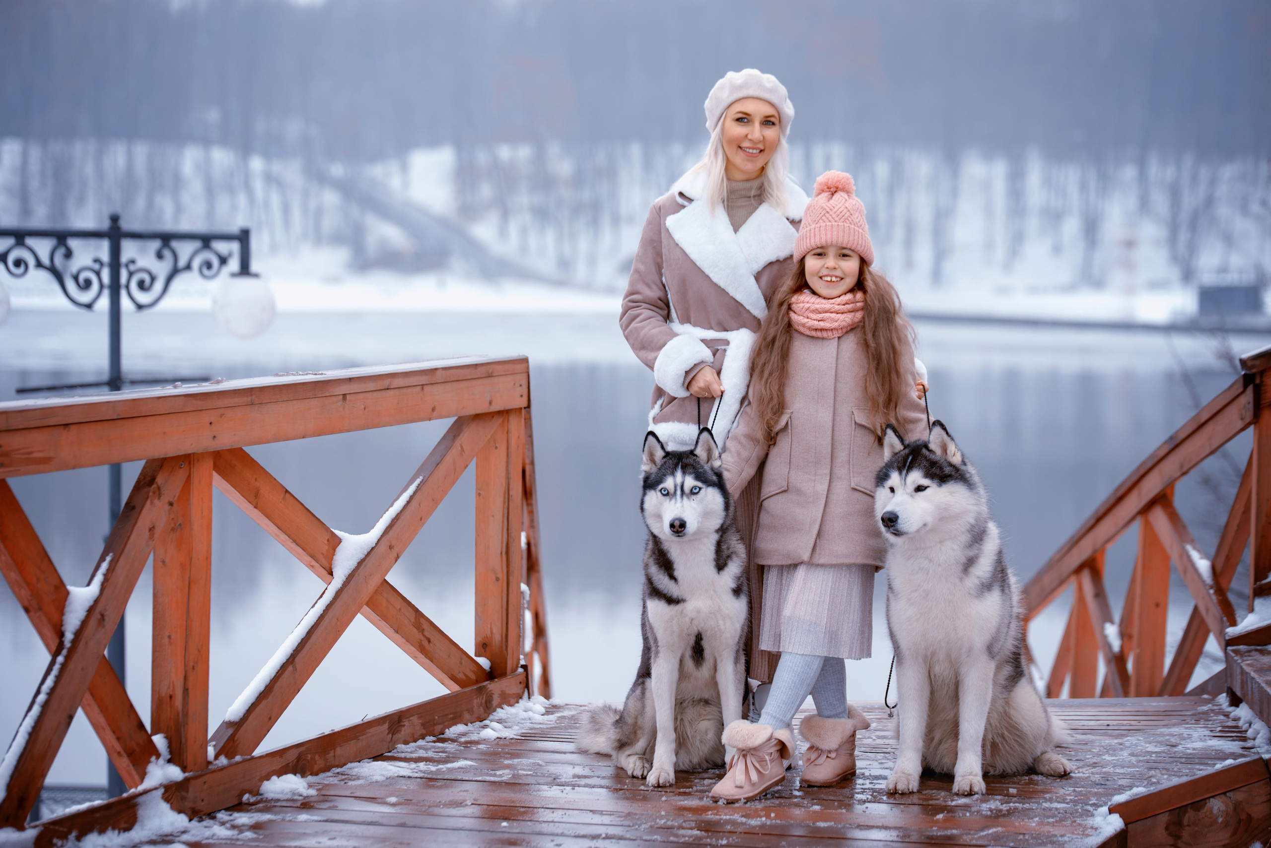 Семья. Портретный Фотограф в Москве Юлия Батурина