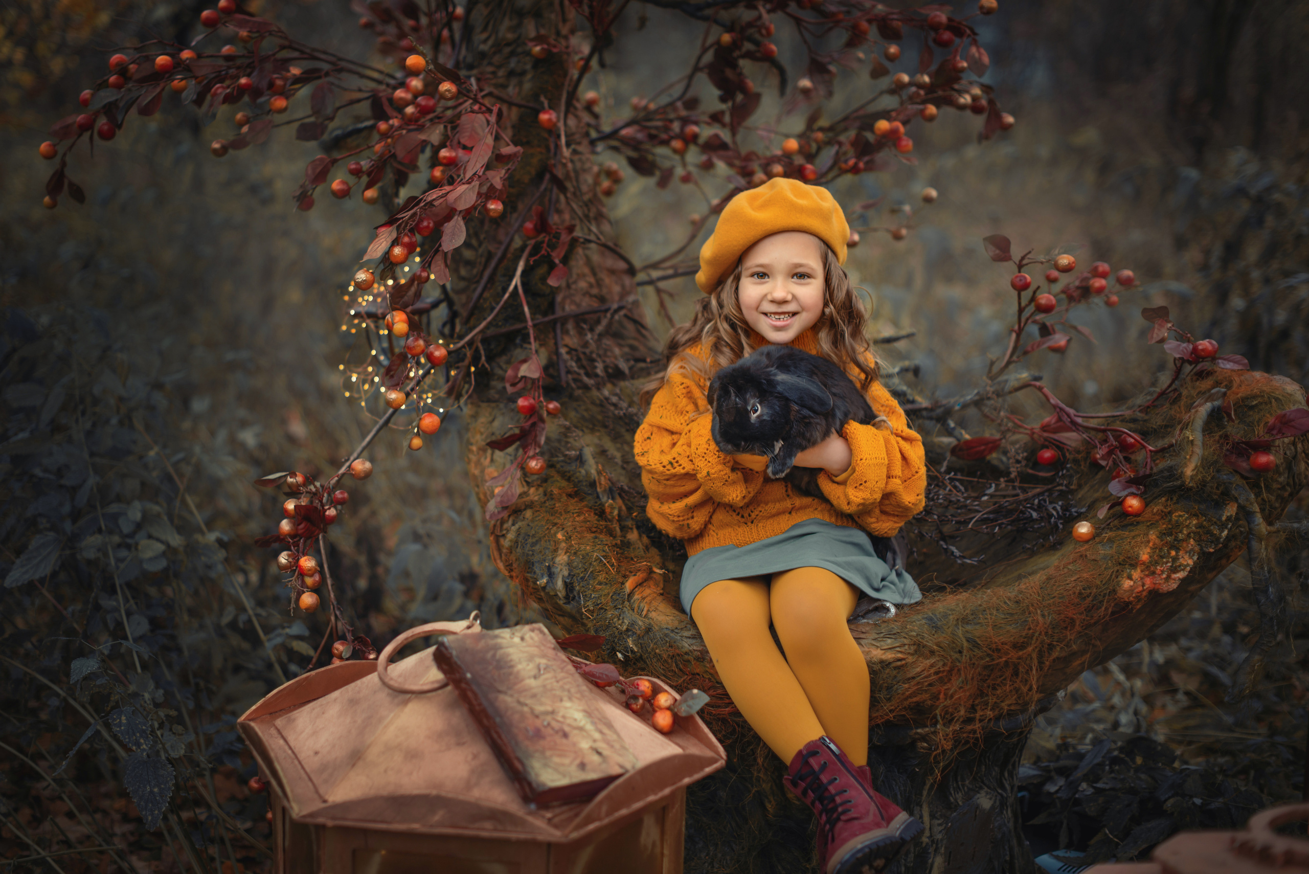 Сказочная Фотосессия для детей