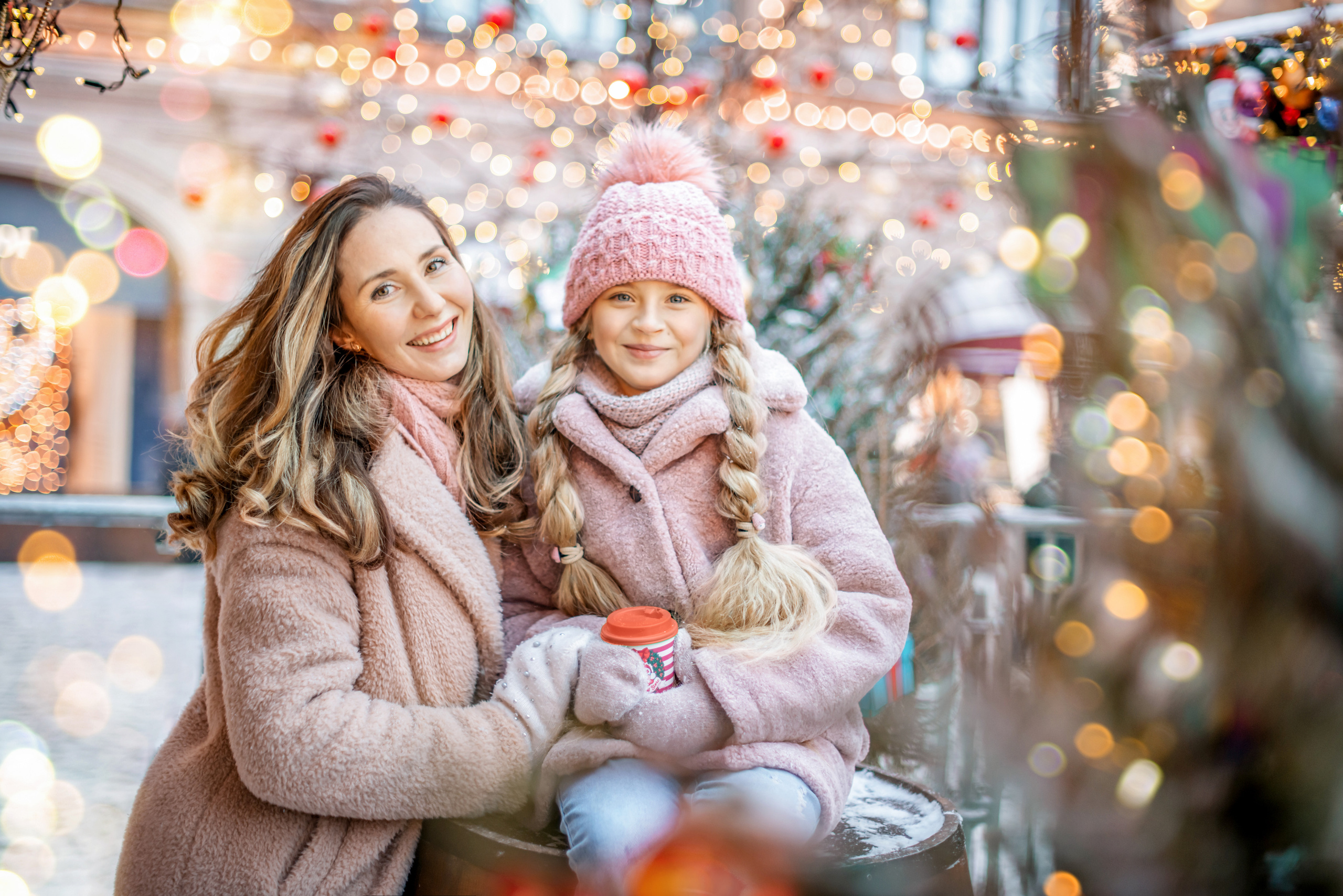 Семья. Портретный Фотограф в Москве Юлия Батурина