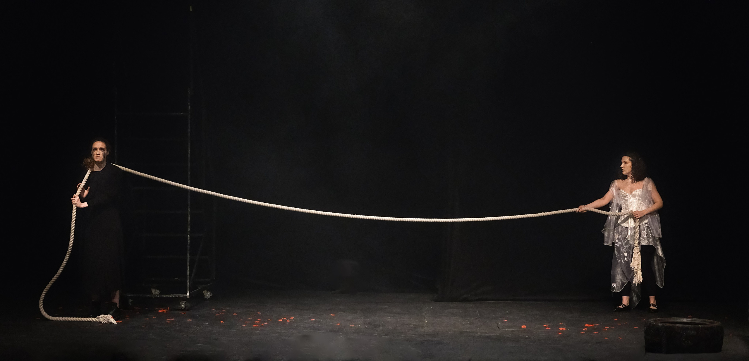 «Ромео и Джульетта» фестиваль Твой шанс ГИТИС фест ВГИК им. С. А. Герасимова. Балетный фотограф Москва Майоров Николай