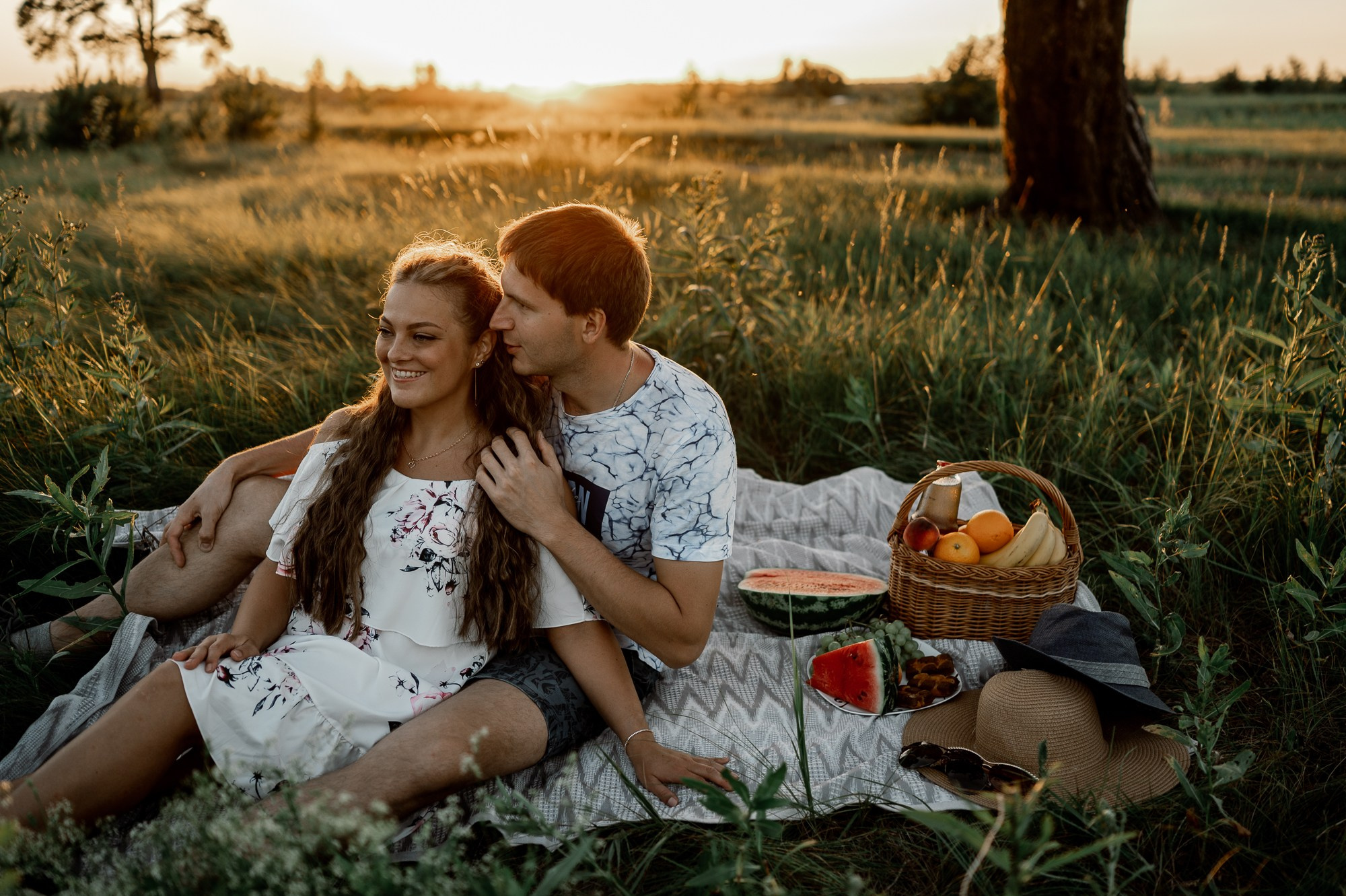 Михаил и Ксения. Свадебный фотограф в Тюмени Анастасия Конева