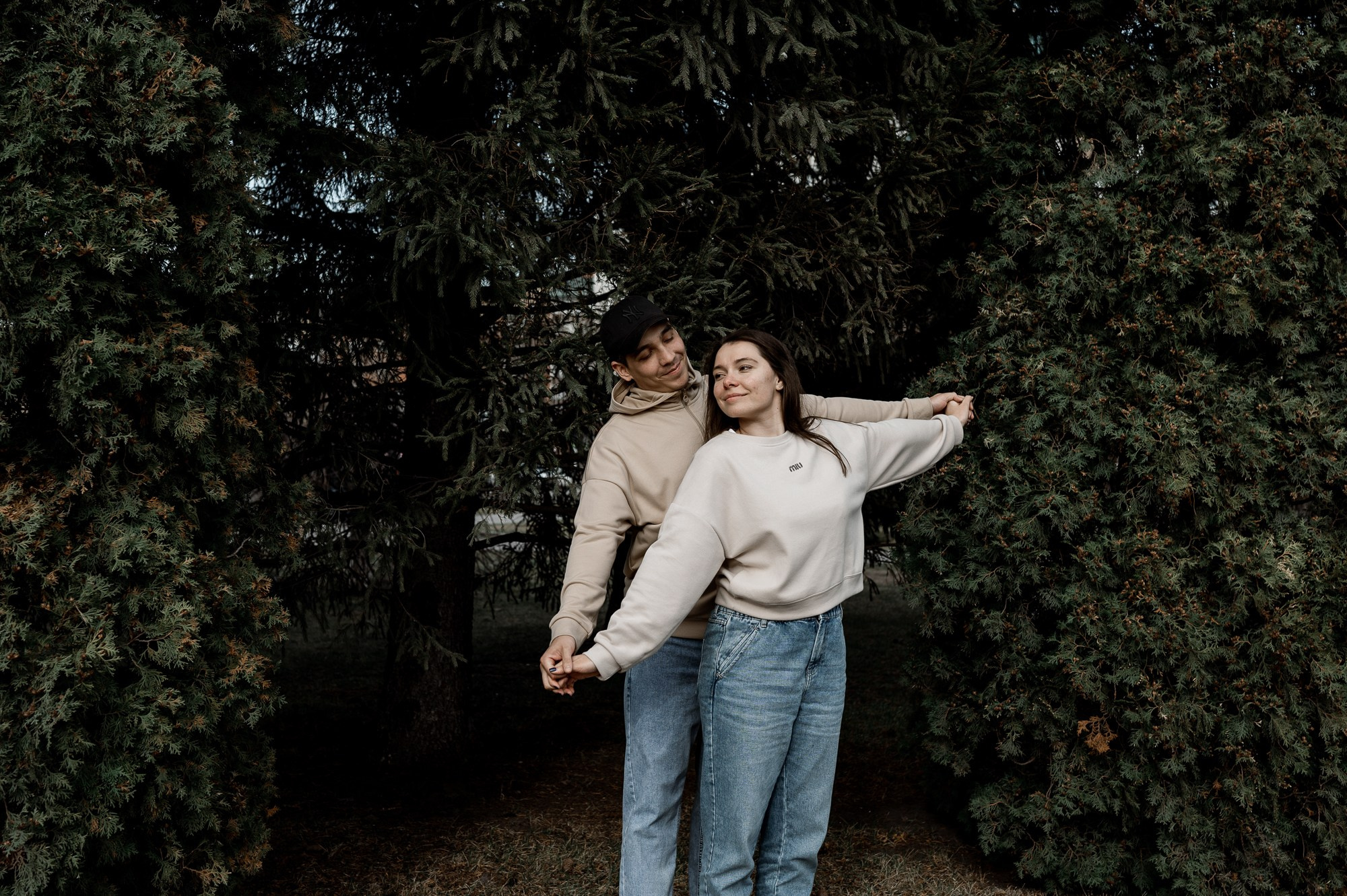 Данил и Екатерина. Свадебный фотограф в Тюмени Анастасия Конева