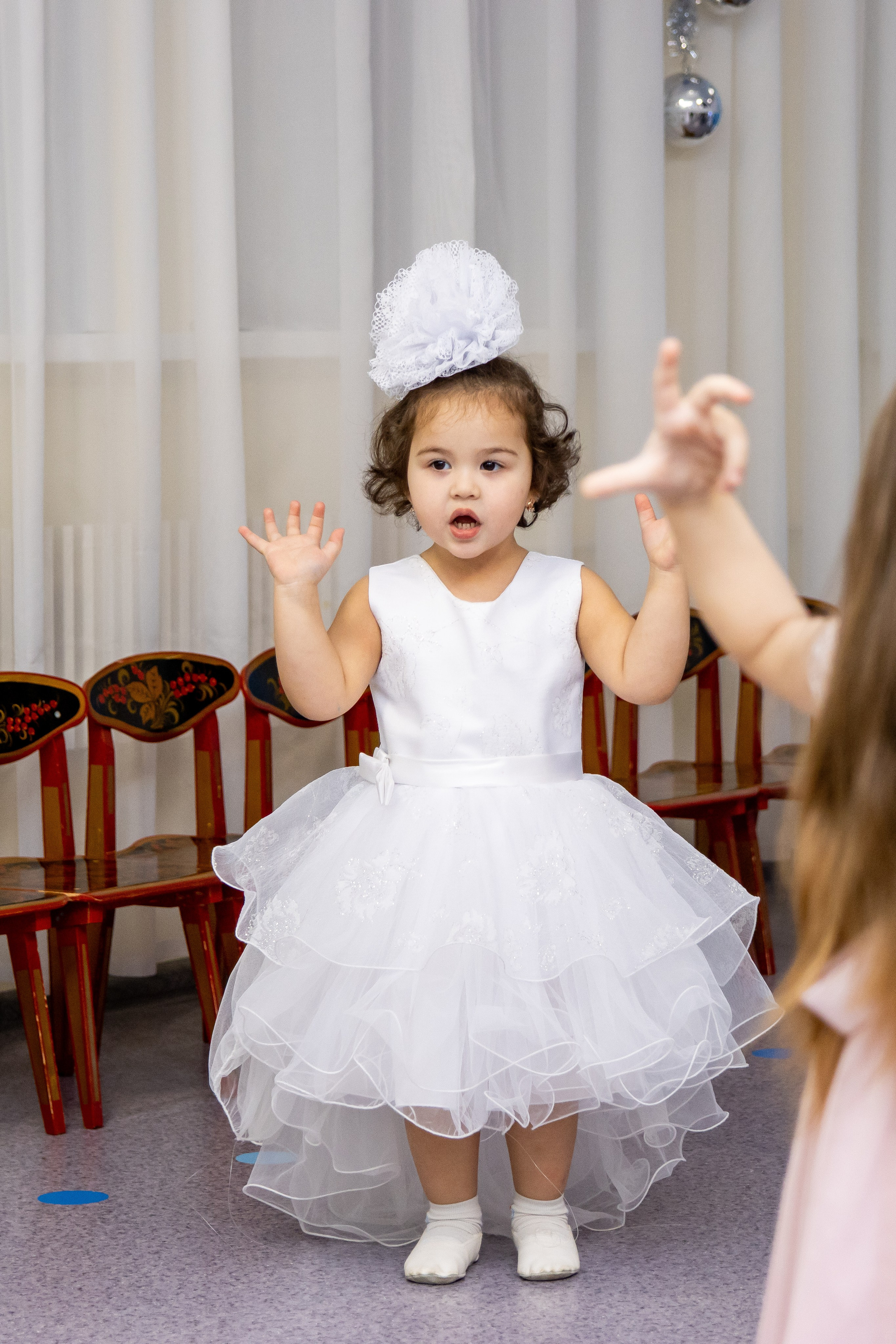 Съемки утренников. Выпускные альбомы в Обнинске