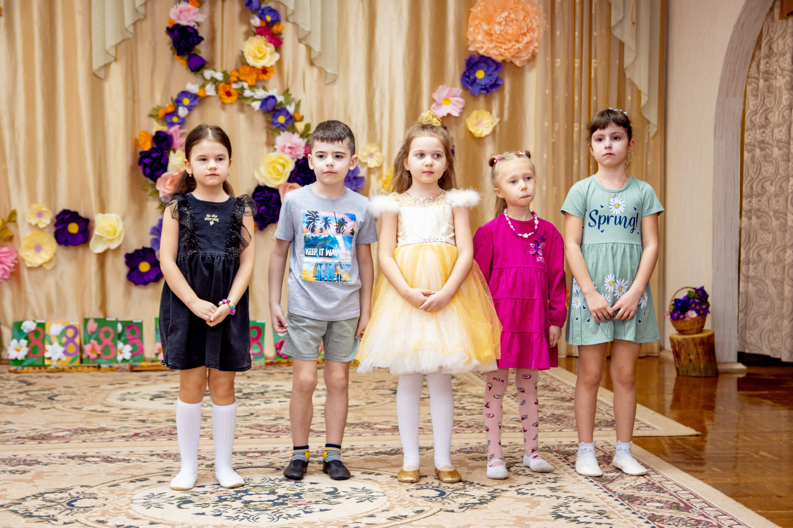 Съемки утренников. Выпускные альбомы в Обнинске