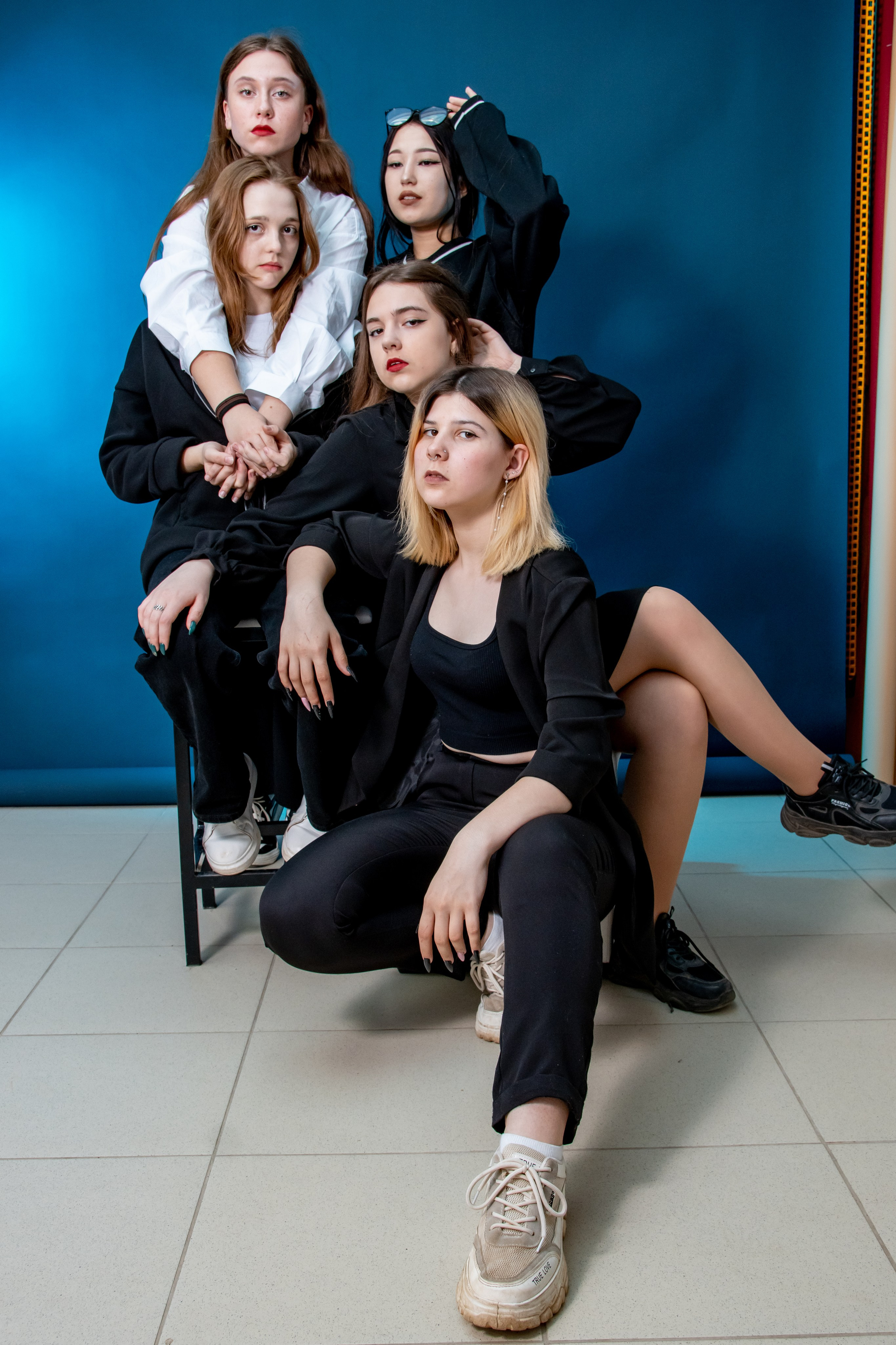 Старшие классы. Выпускные альбомы в Обнинске